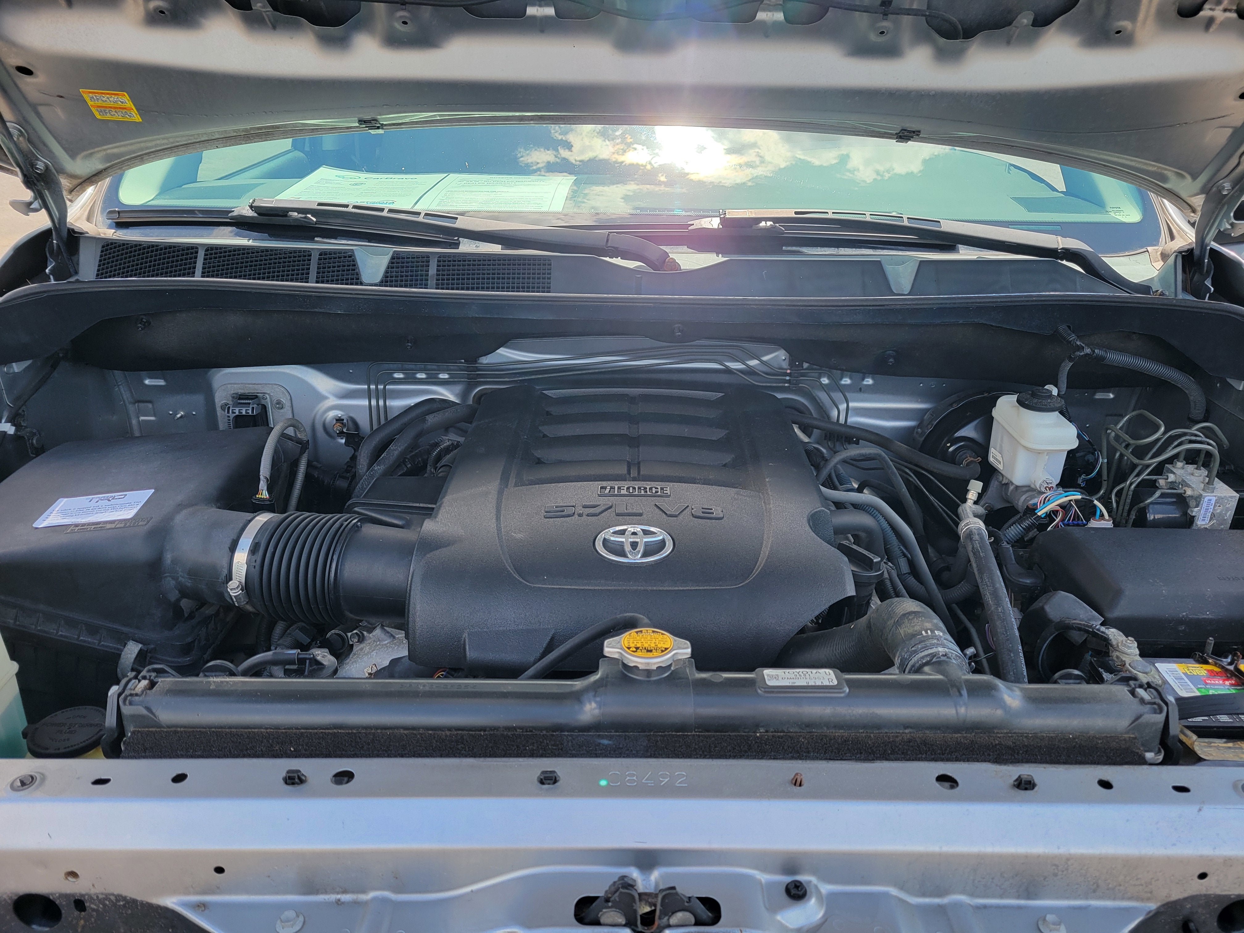 2013 Toyota Tundra Limited 5.7L V8