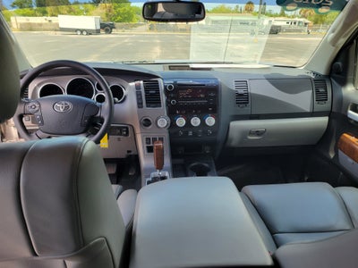 2013 Toyota Tundra Limited 5.7L V8