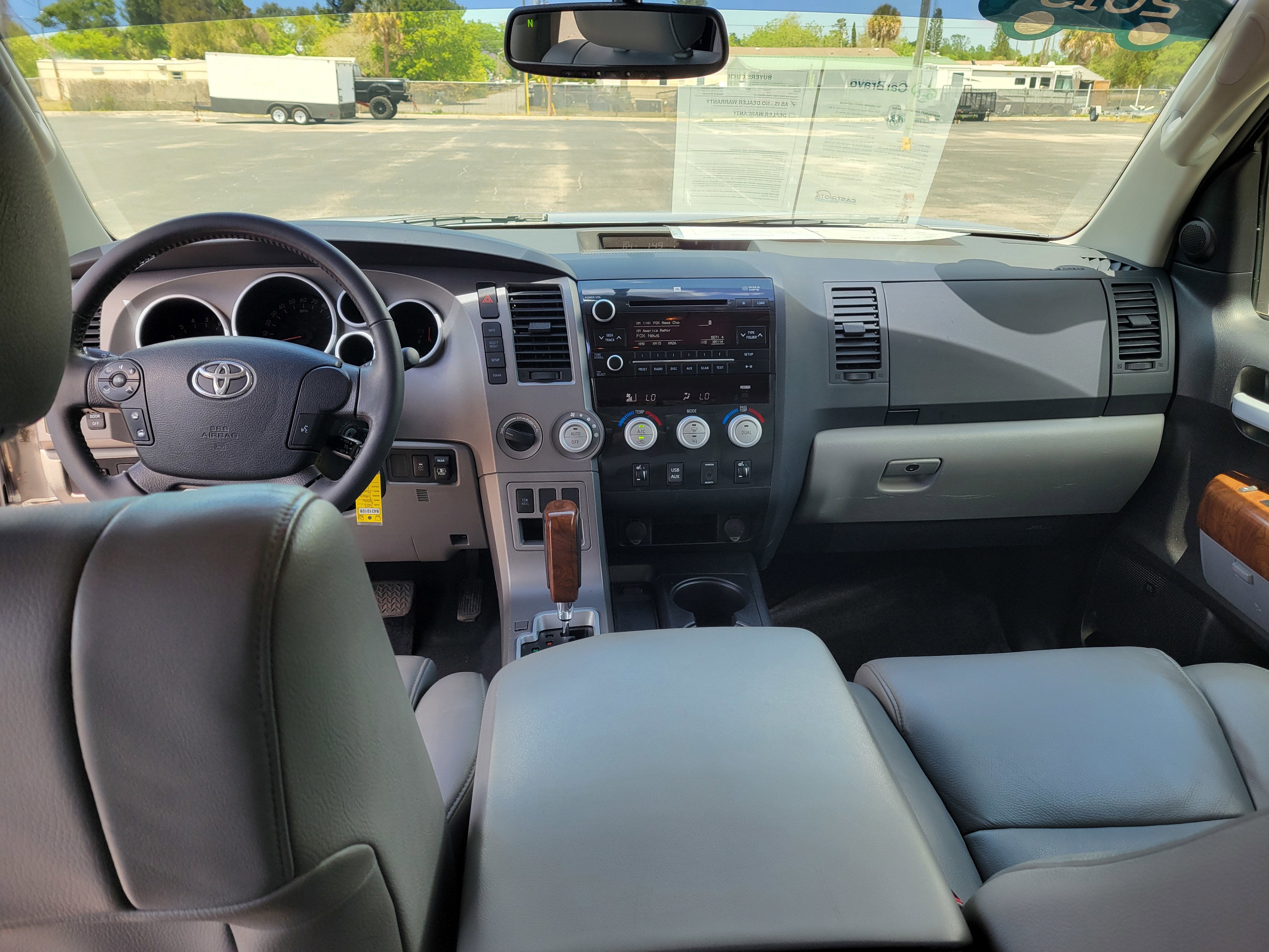 2013 Toyota Tundra Limited 5.7L V8