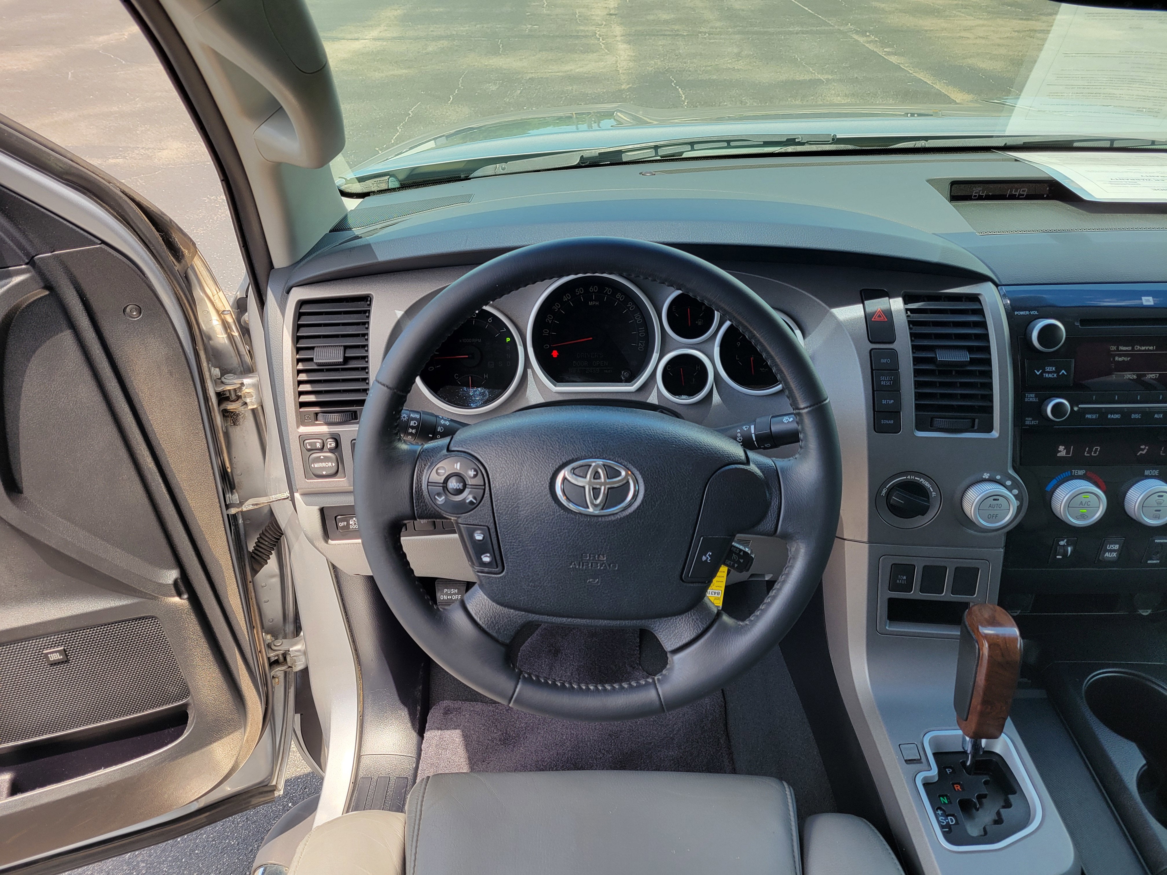 2013 Toyota Tundra Limited 5.7L V8