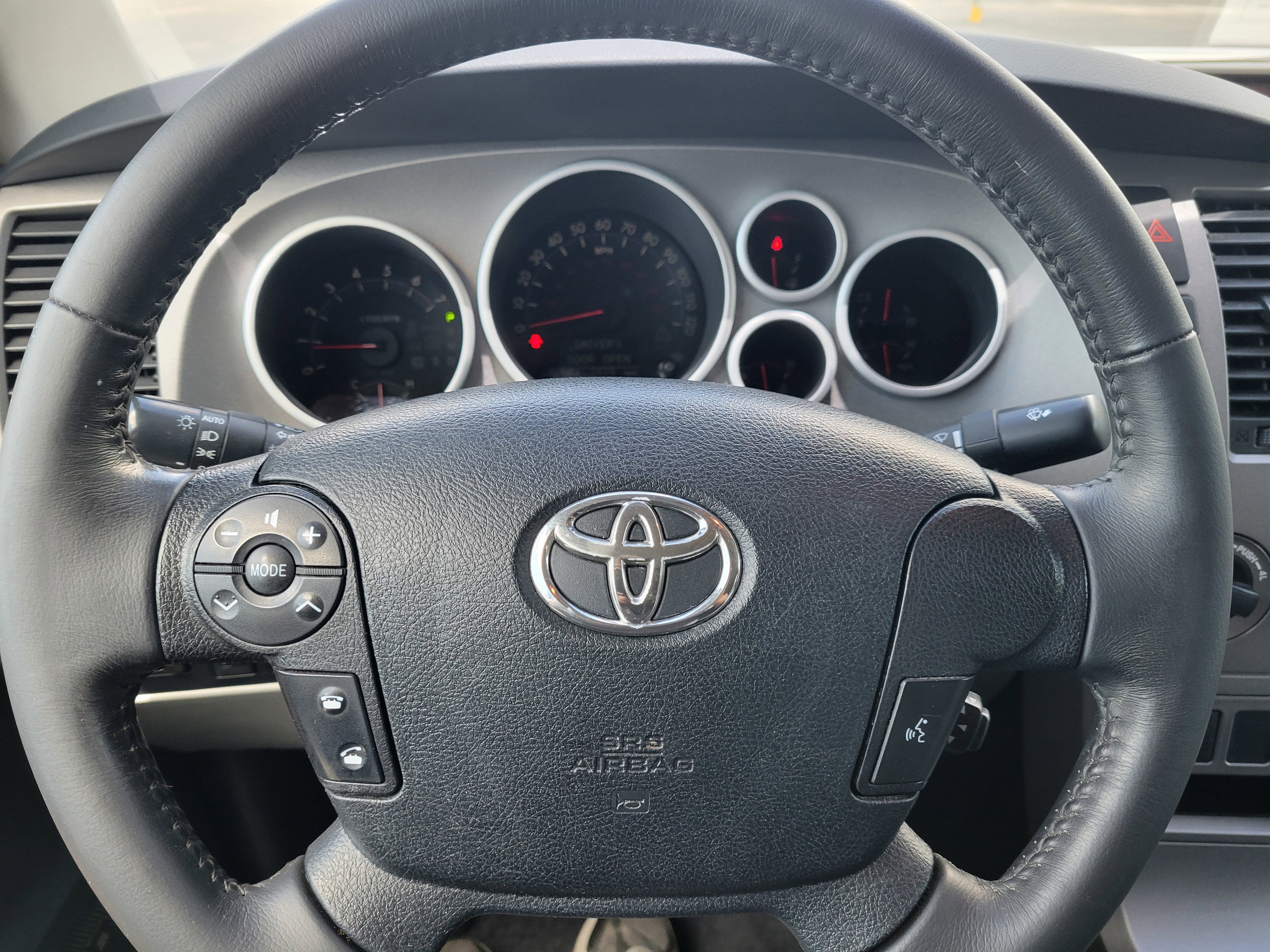2013 Toyota Tundra Limited 5.7L V8
