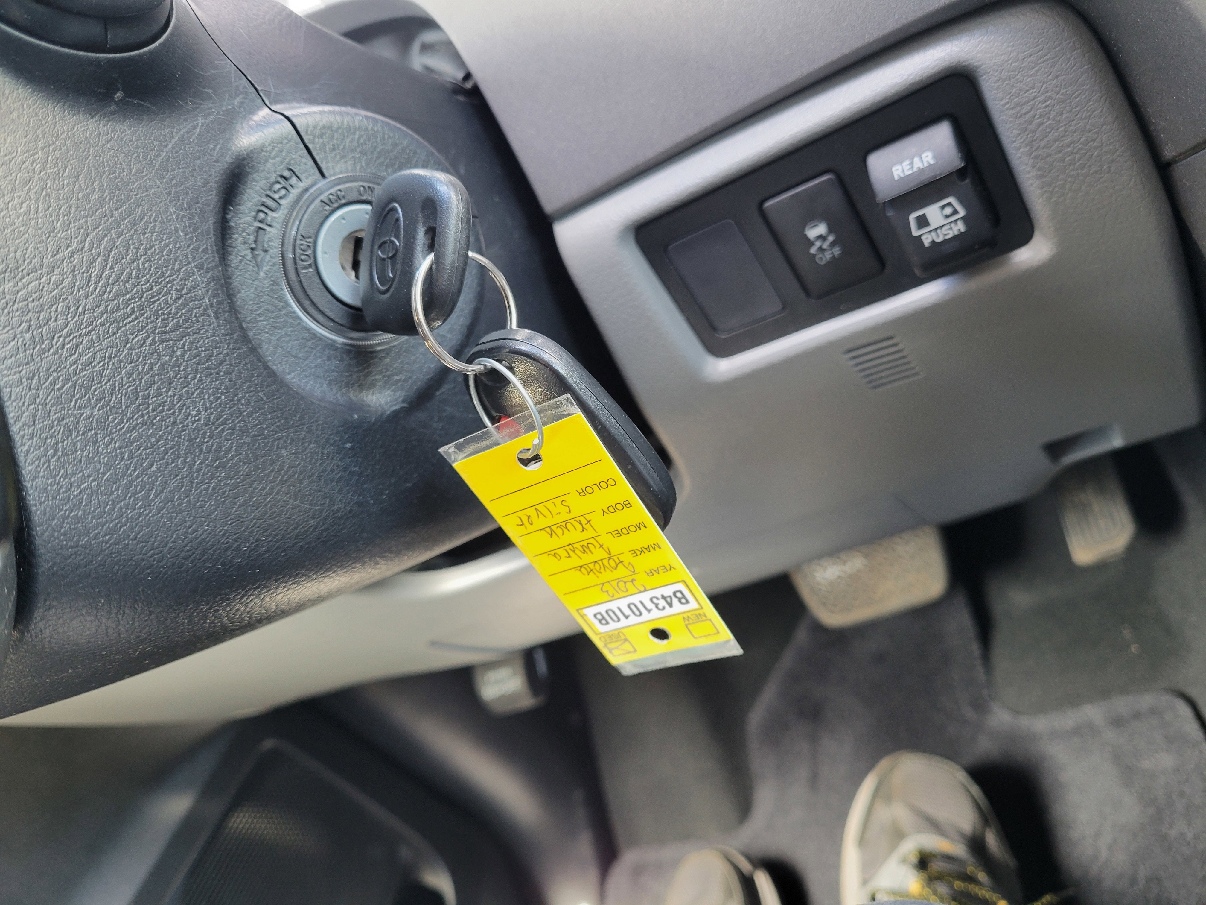 2013 Toyota Tundra Limited 5.7L V8