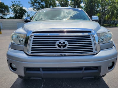 2013 Toyota Tundra Limited 5.7L V8