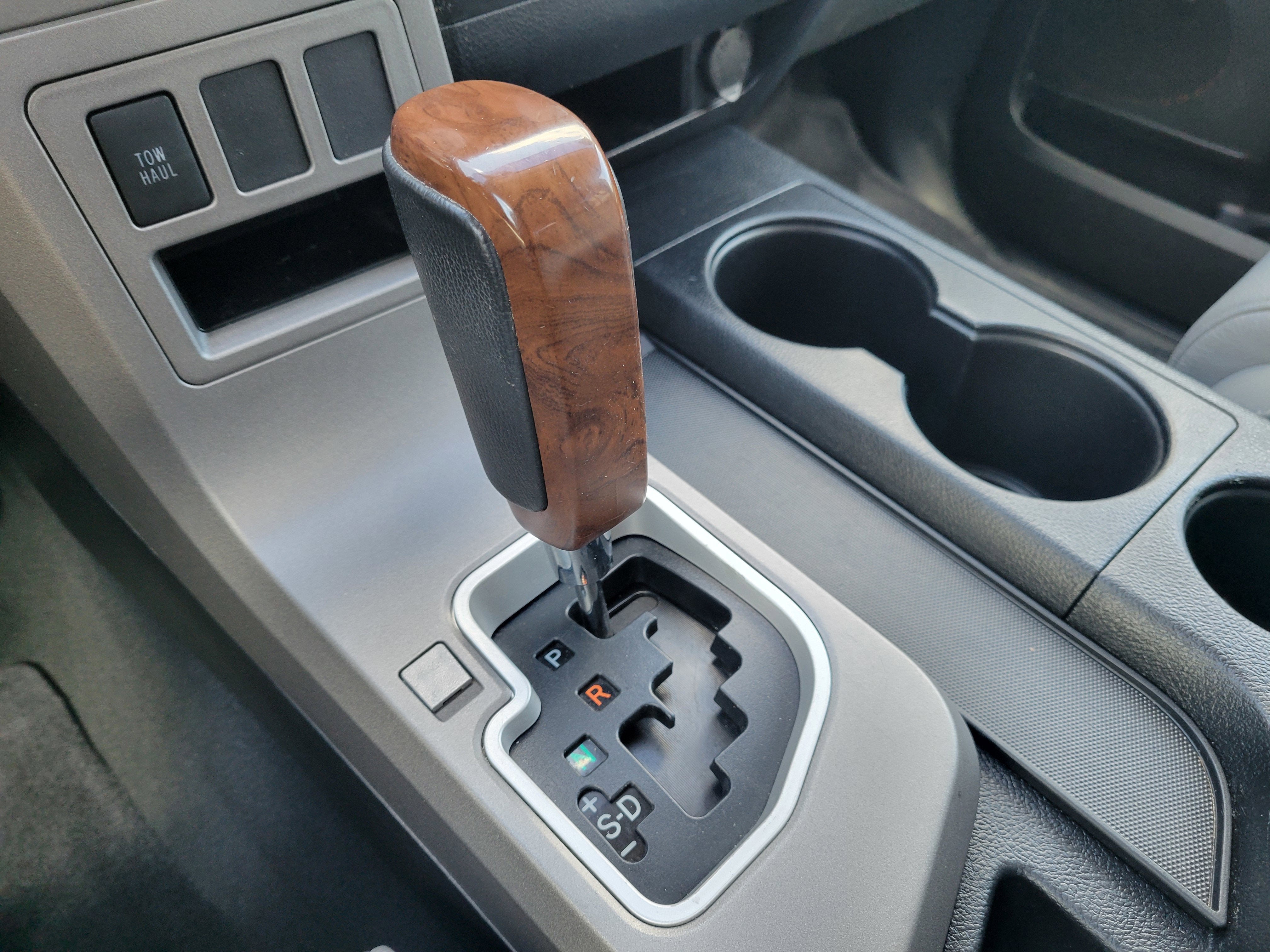 2013 Toyota Tundra Limited 5.7L V8