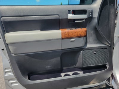 2013 Toyota Tundra Limited 5.7L V8