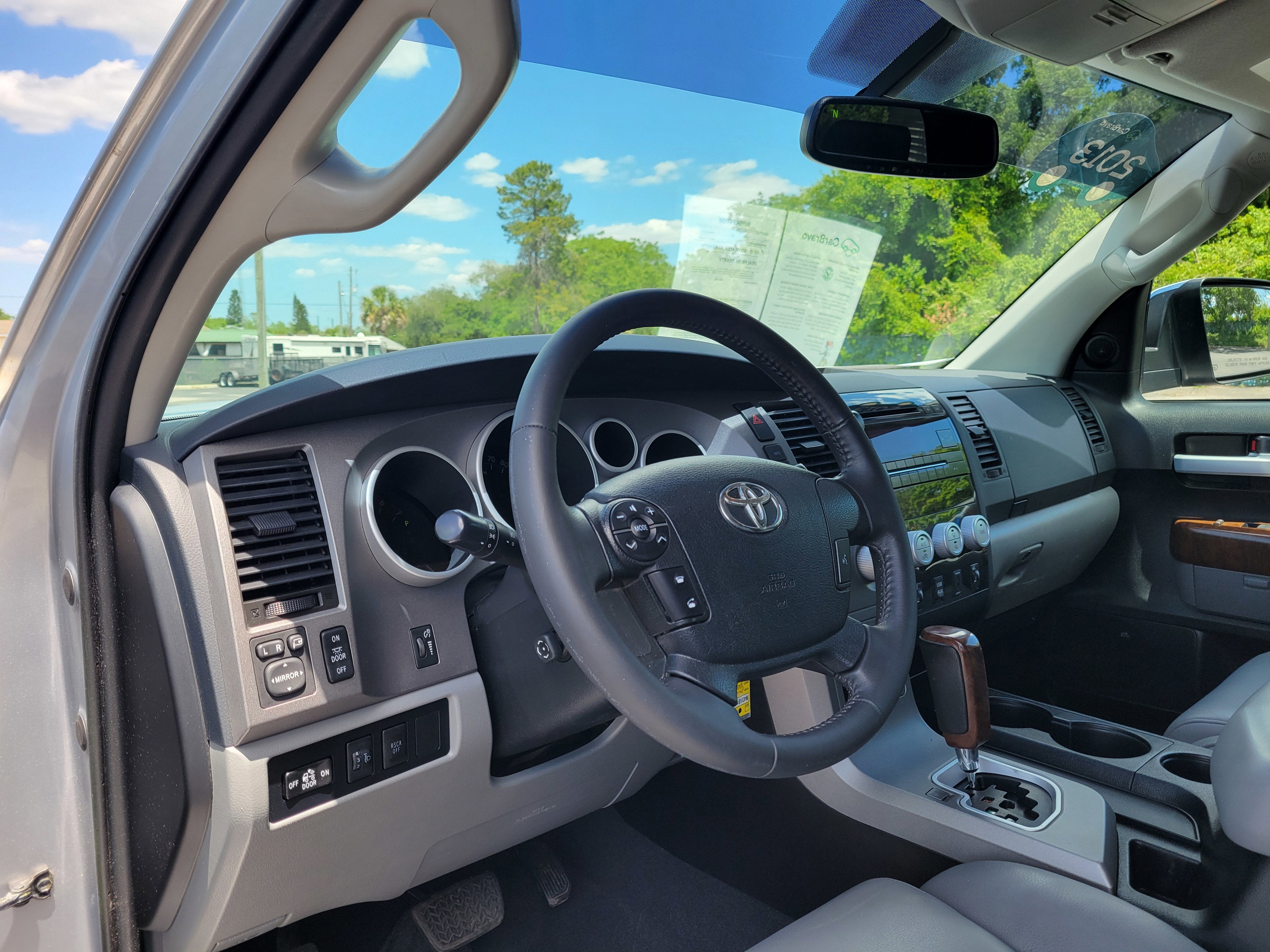 2013 Toyota Tundra Limited 5.7L V8