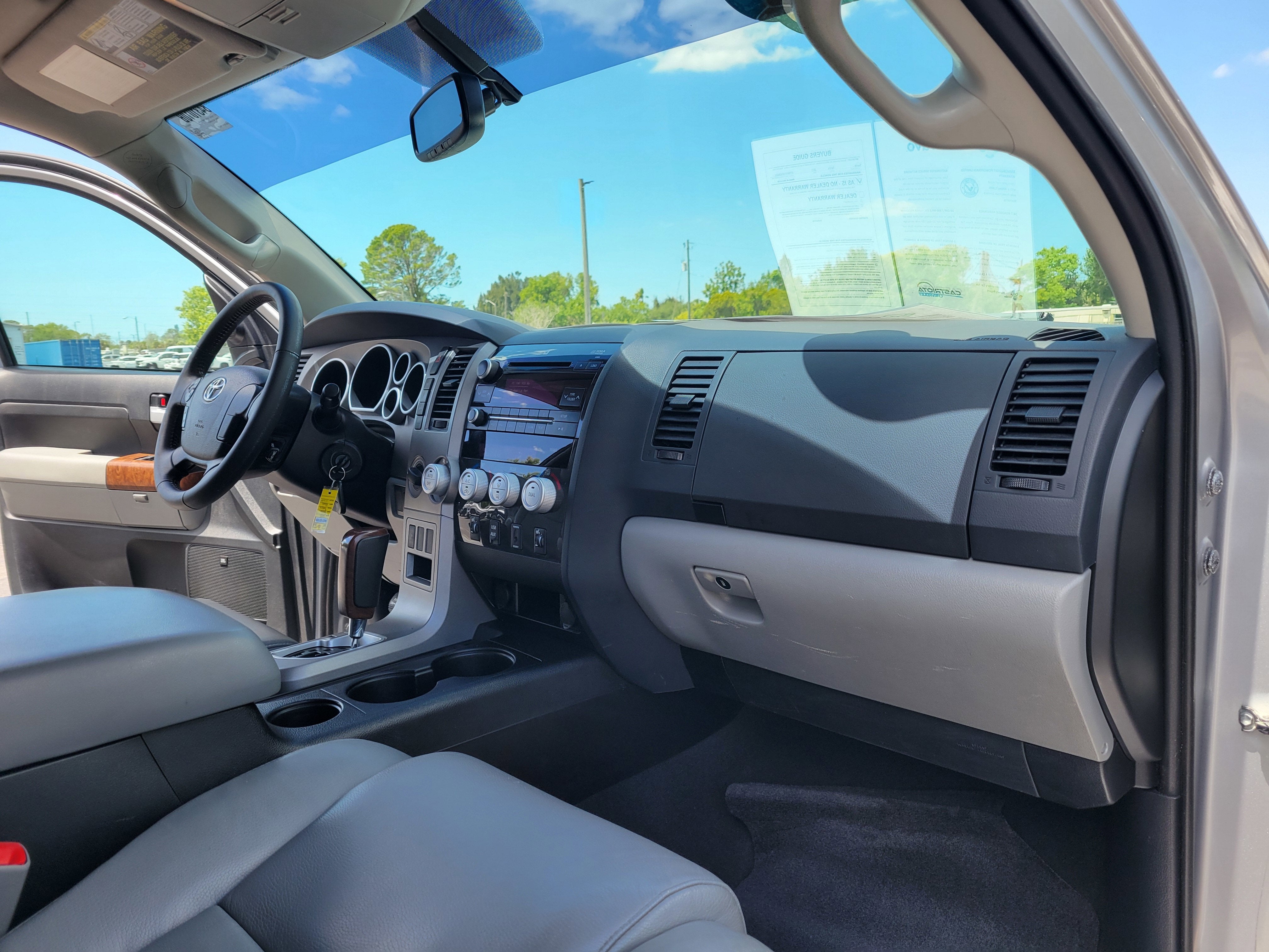 2013 Toyota Tundra Limited 5.7L V8