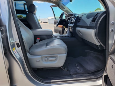 2013 Toyota Tundra Limited 5.7L V8
