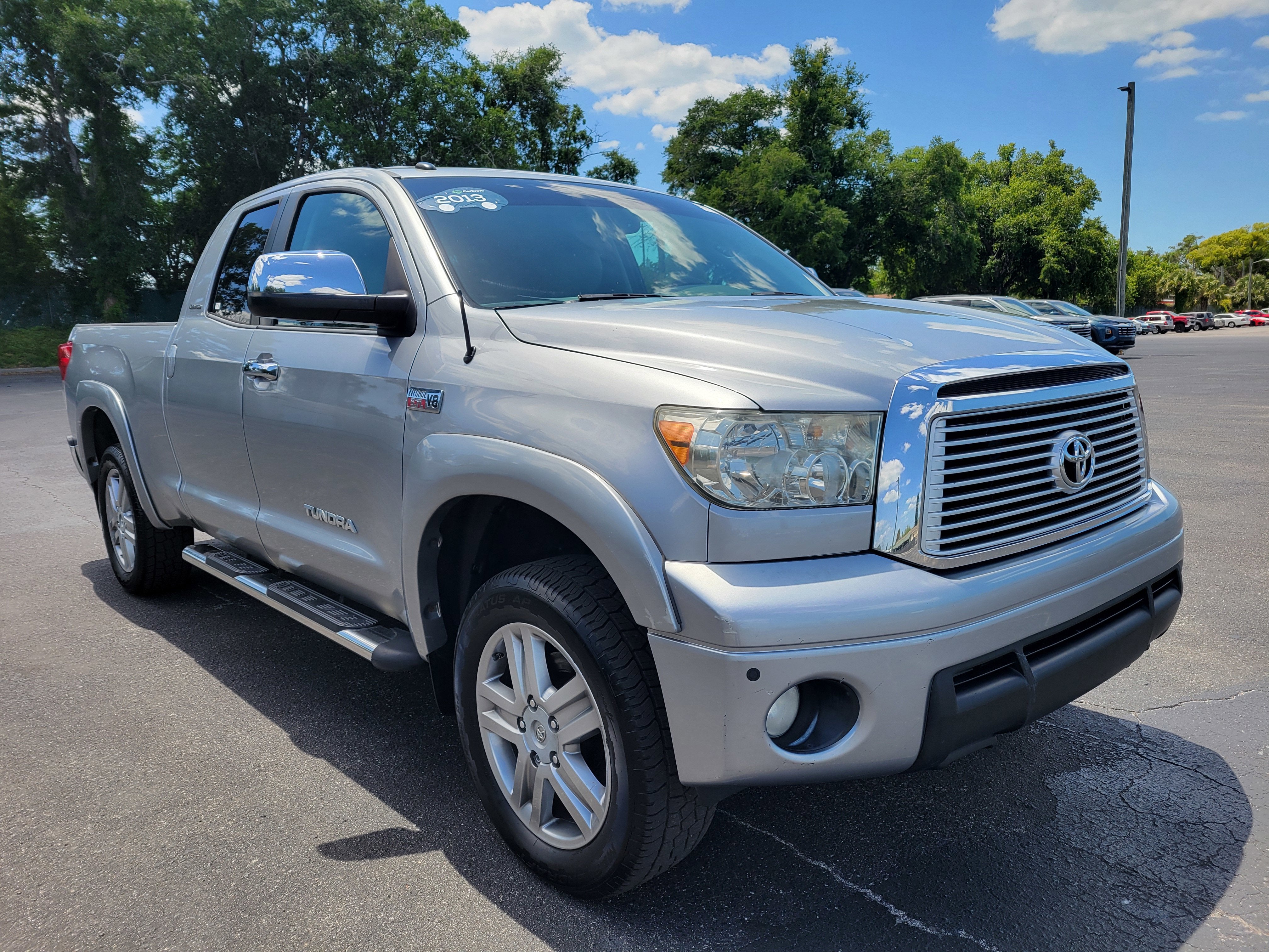 2013 Toyota Tundra Limited 5.7L V8