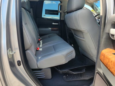 2013 Toyota Tundra Limited 5.7L V8