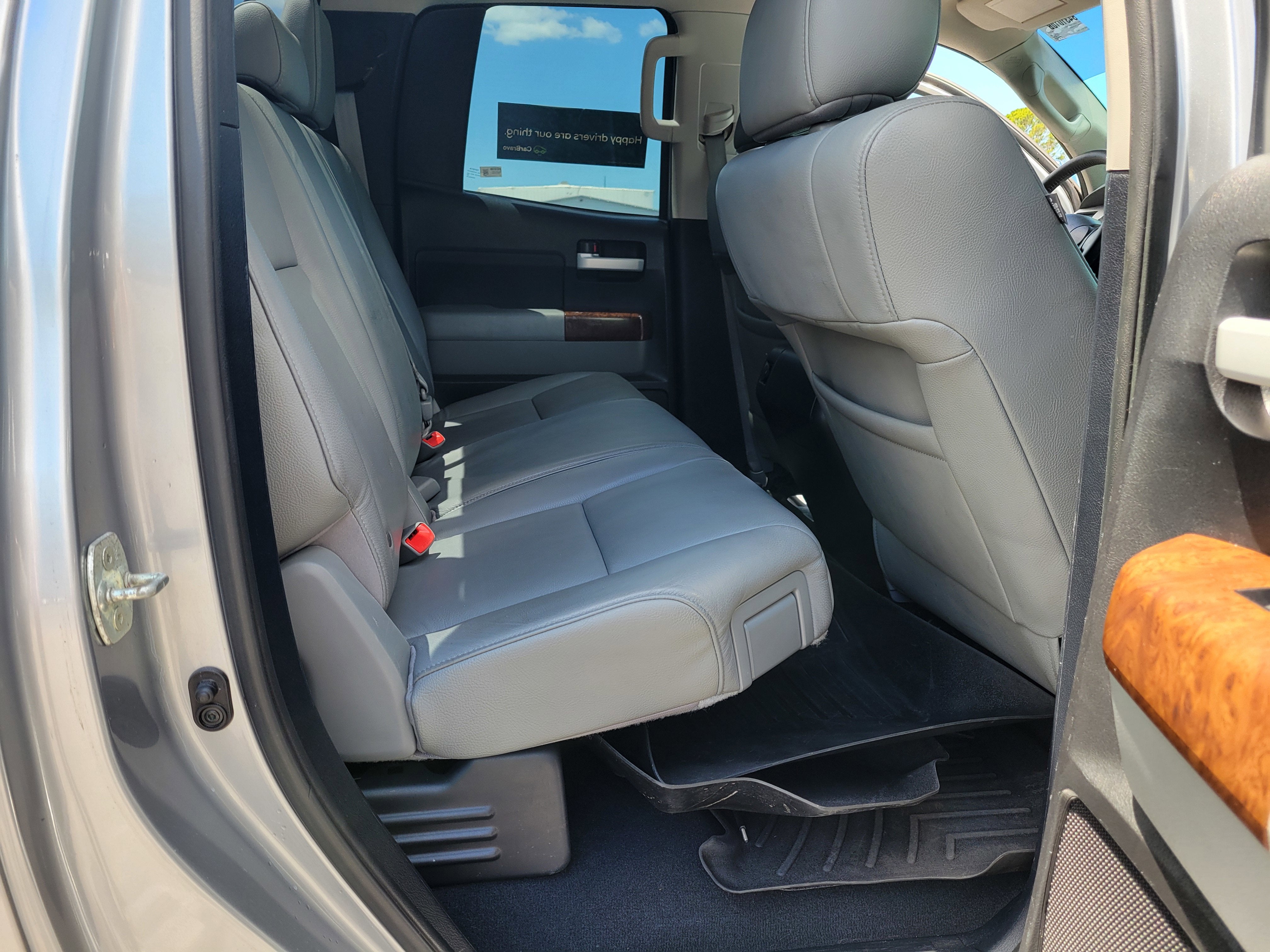 2013 Toyota Tundra Limited 5.7L V8