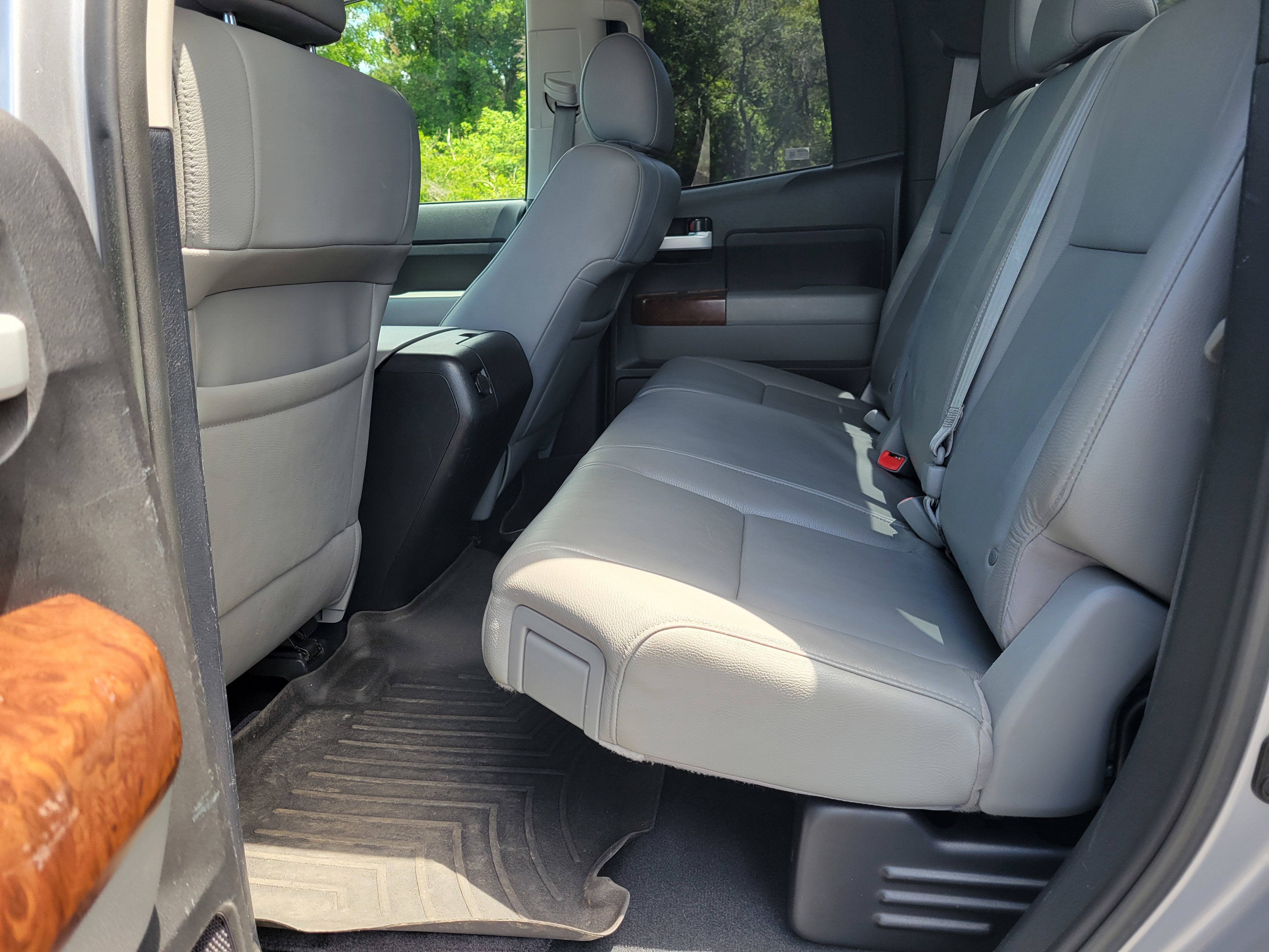 2013 Toyota Tundra Limited 5.7L V8