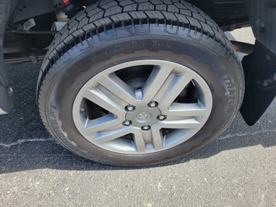 2013 Toyota Tundra Limited 5.7L V8