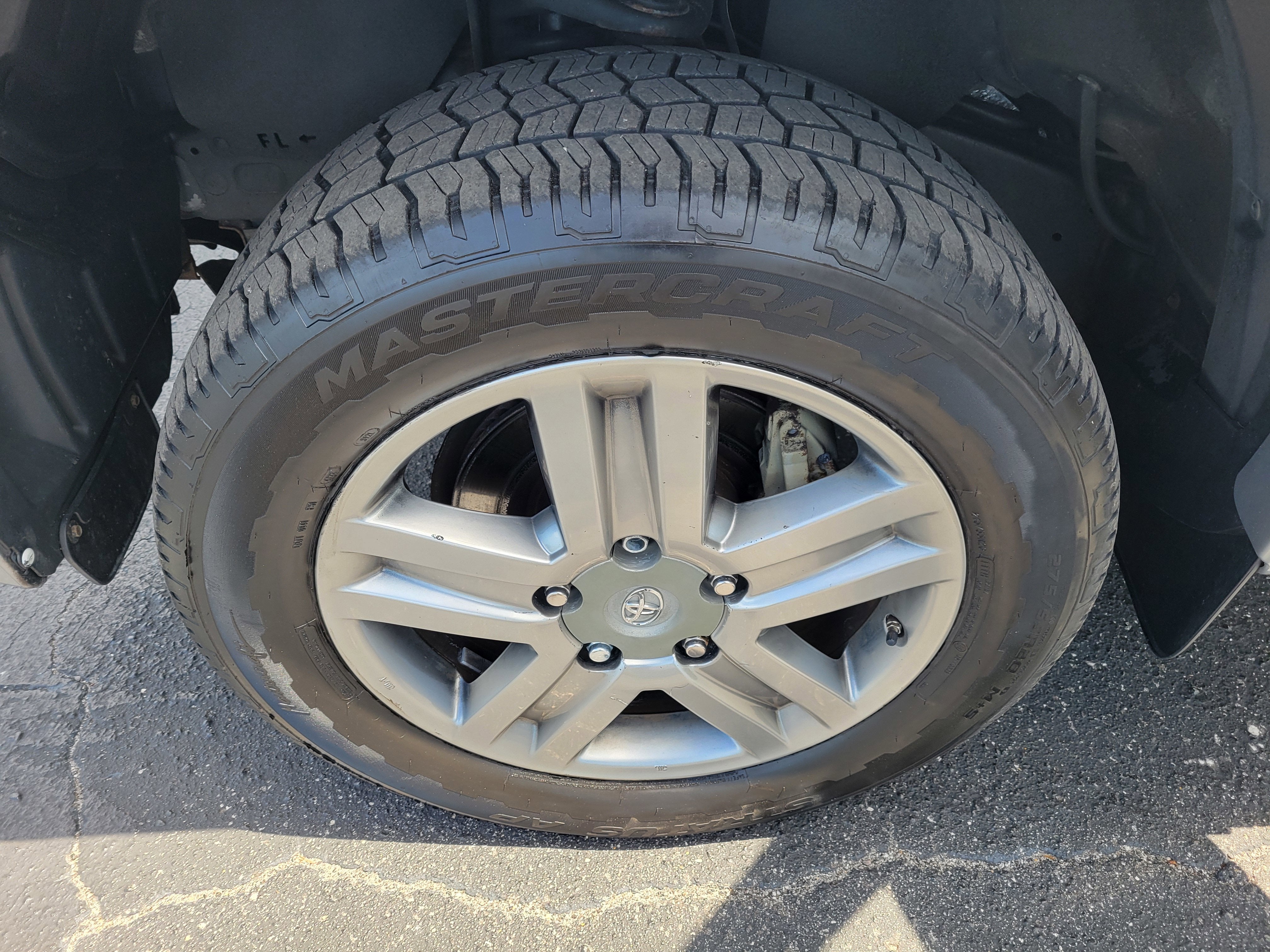 2013 Toyota Tundra Limited 5.7L V8
