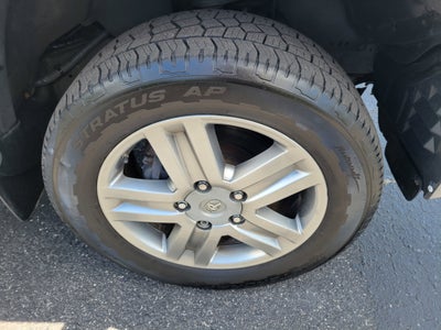 2013 Toyota Tundra Limited 5.7L V8