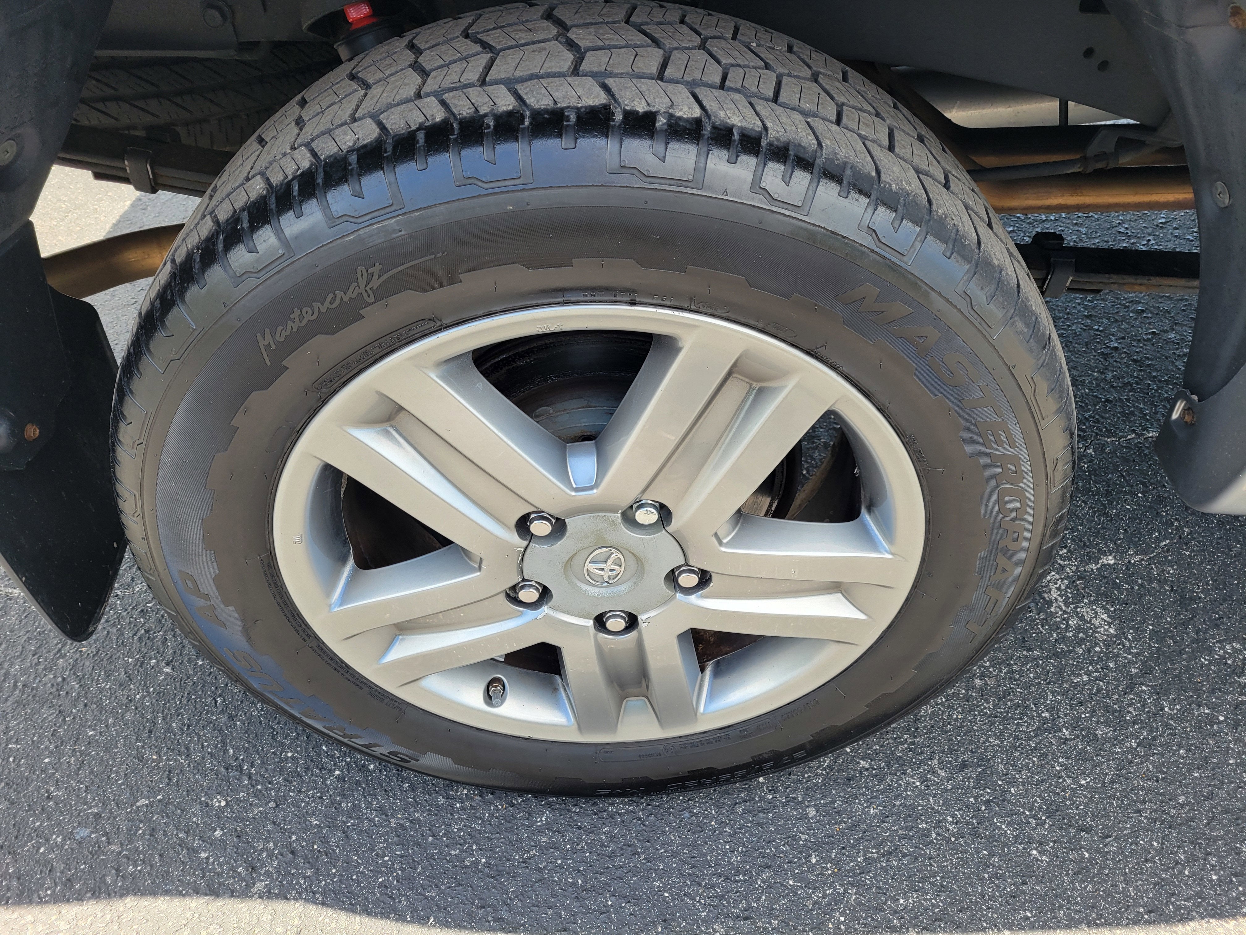 2013 Toyota Tundra Limited 5.7L V8