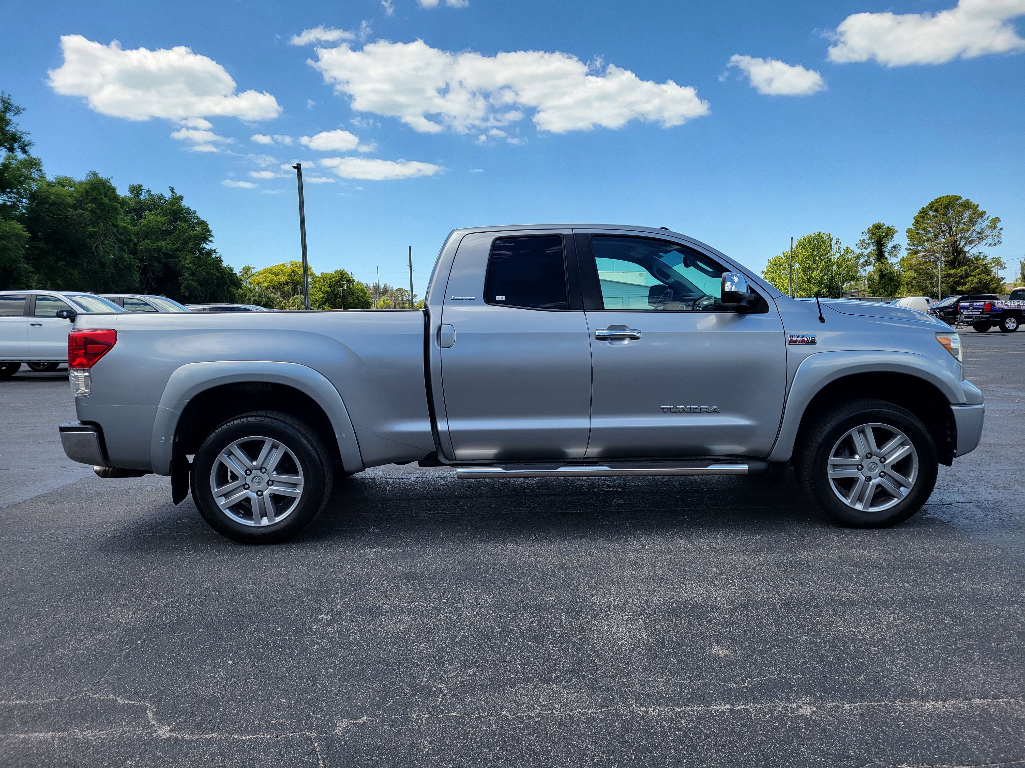 2013 Toyota Tundra Limited 5.7L V8