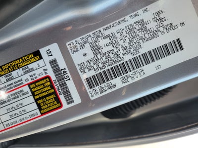 2013 Toyota Tundra Limited 5.7L V8