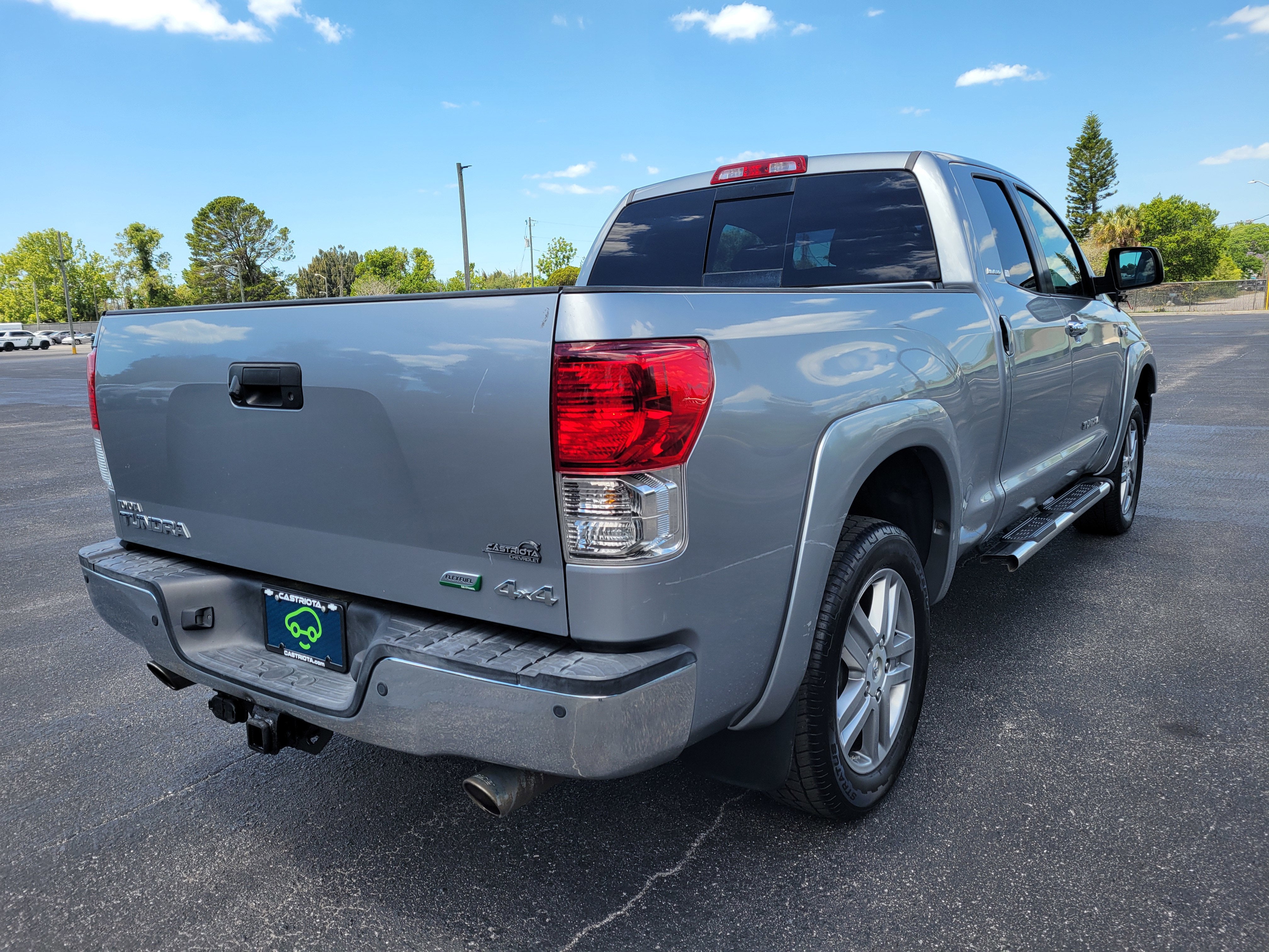 2013 Toyota Tundra Limited 5.7L V8
