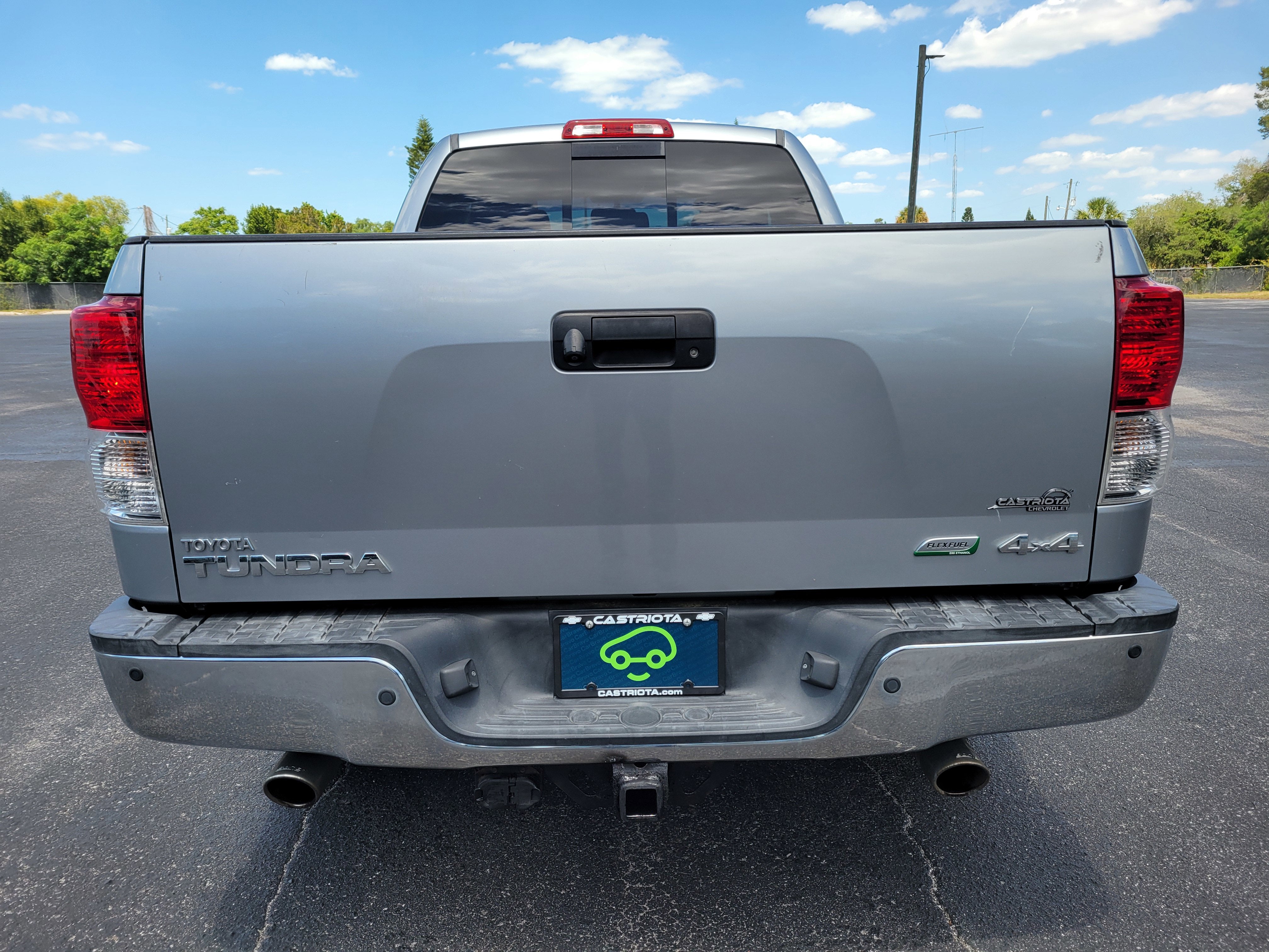 2013 Toyota Tundra Limited 5.7L V8