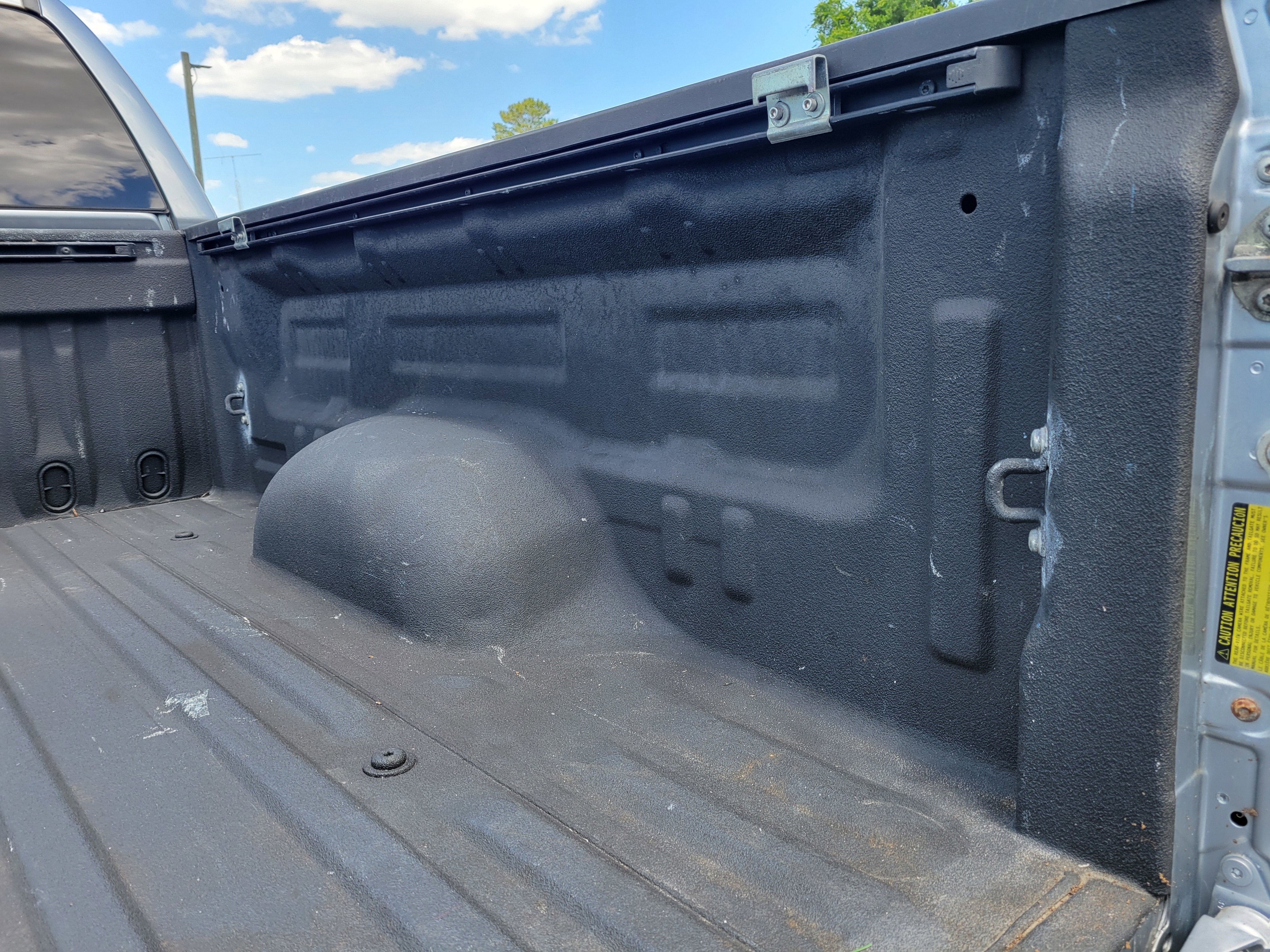 2013 Toyota Tundra Limited 5.7L V8