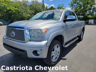 2013 Toyota Tundra Limited 5.7L V8
