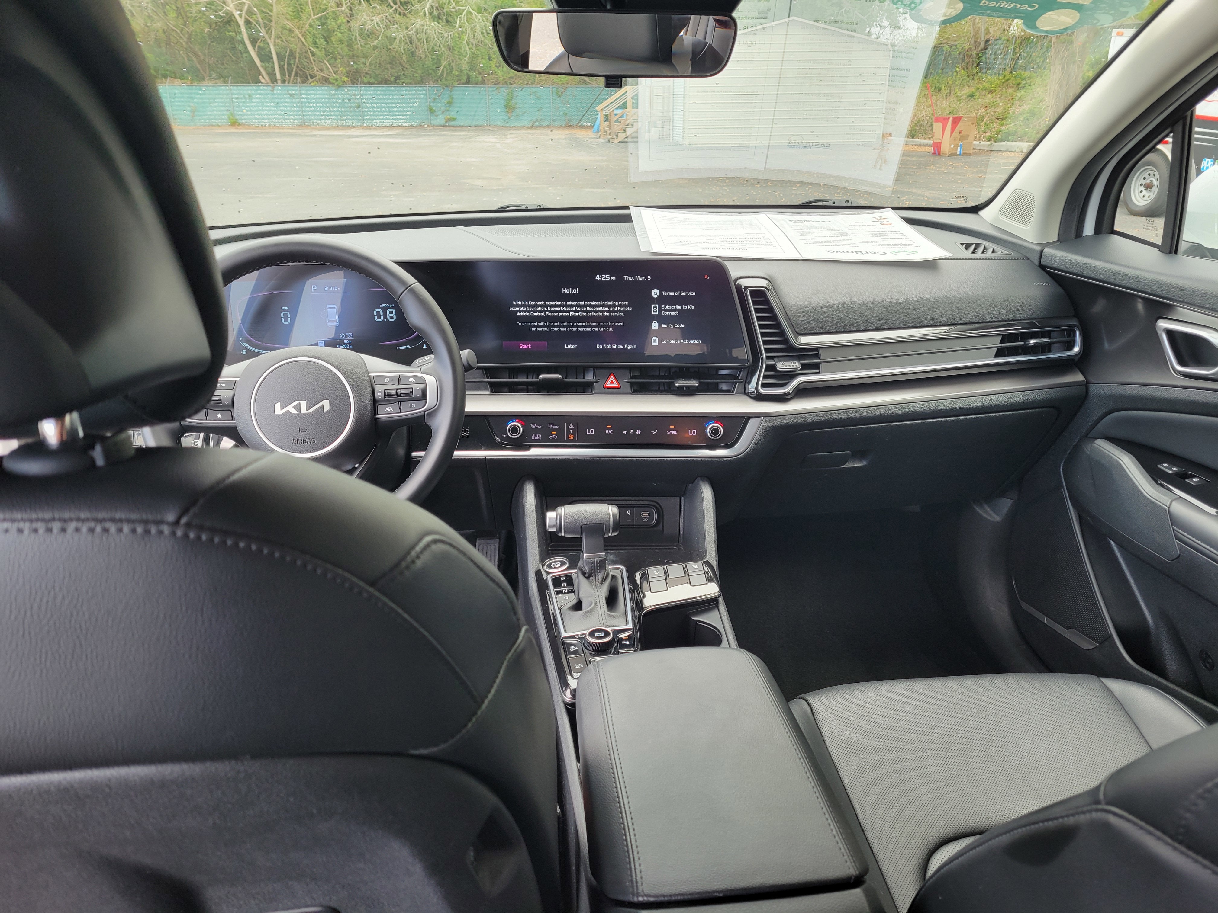 2023 Kia Sportage EX