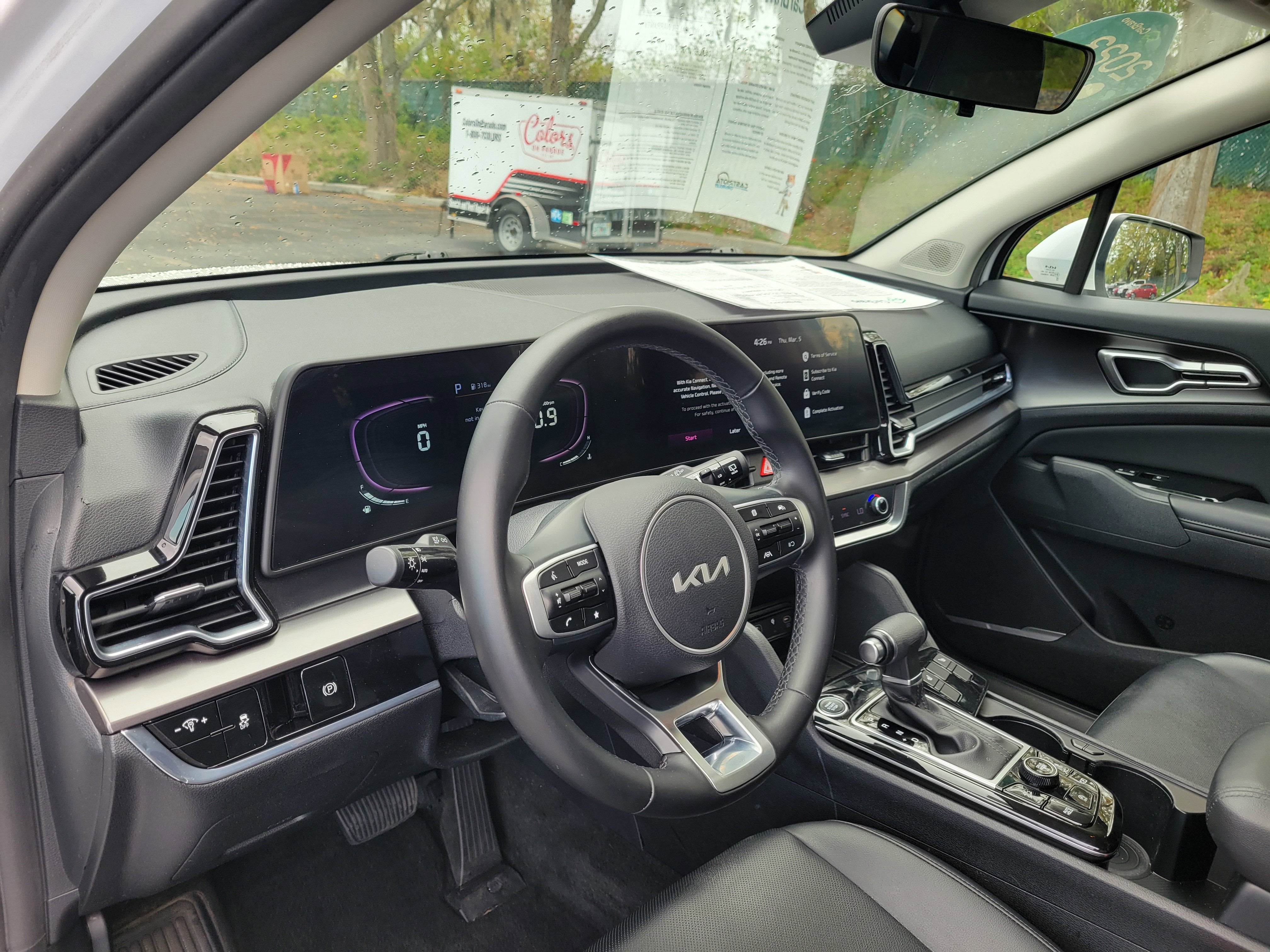 2023 Kia Sportage EX