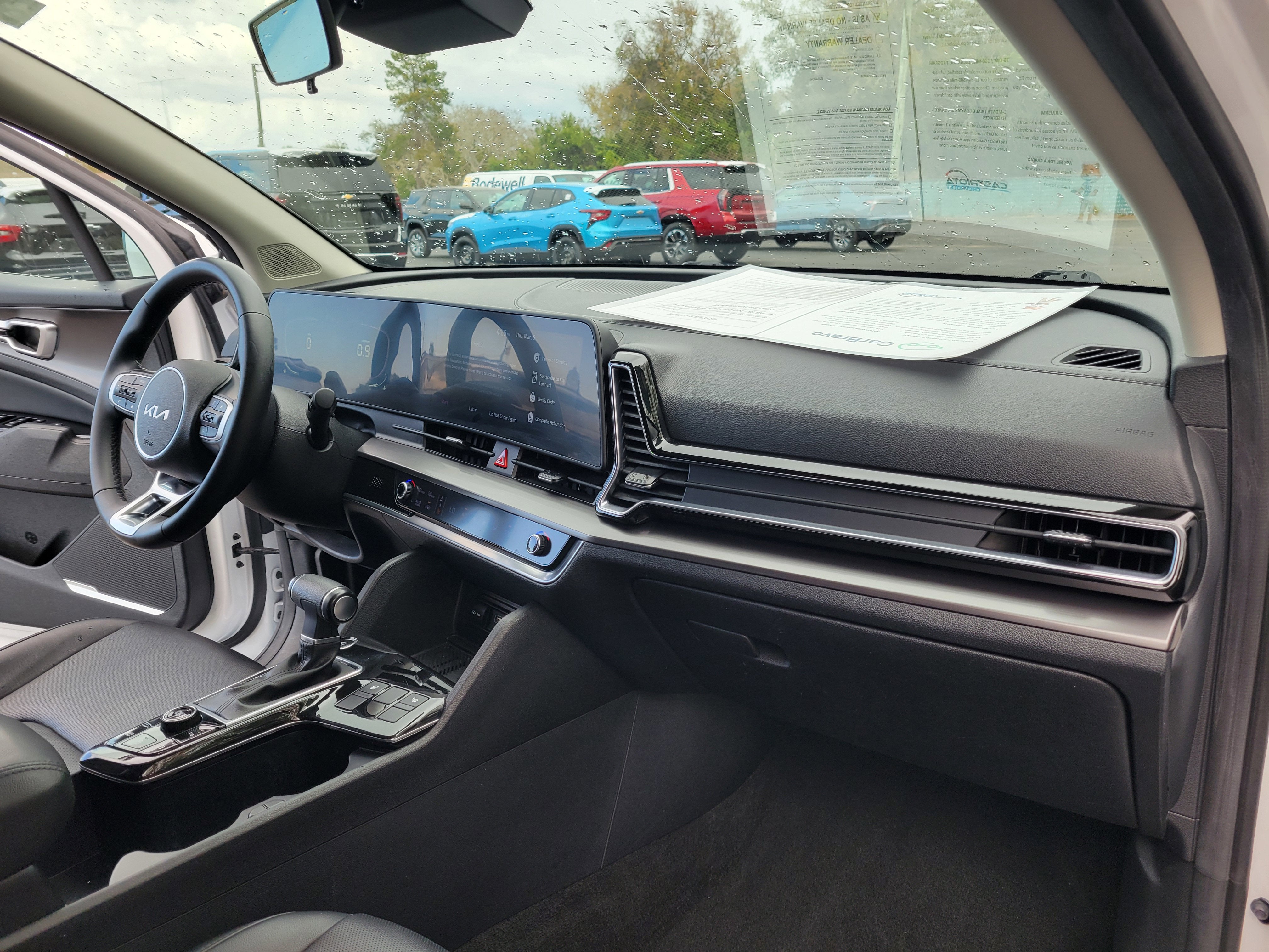 2023 Kia Sportage EX