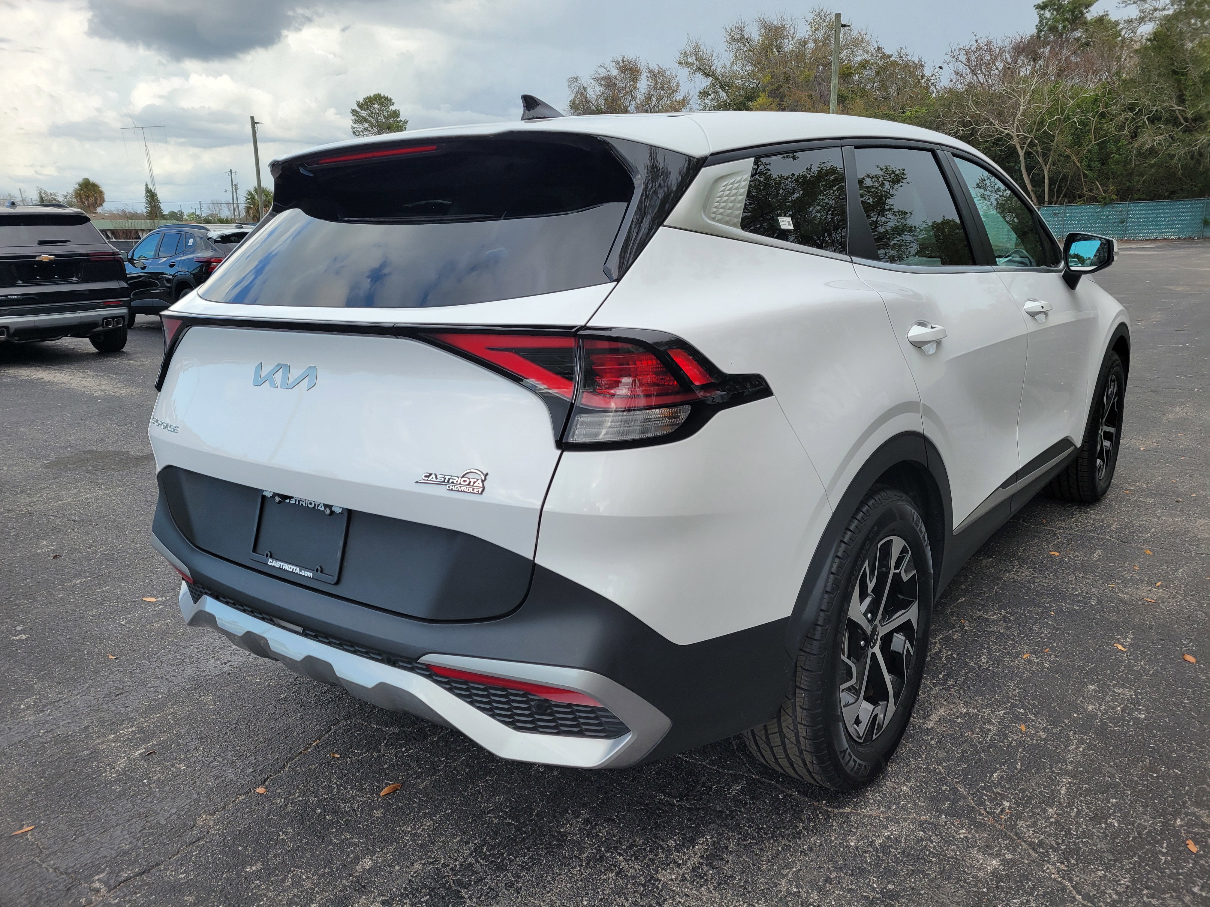 2023 Kia Sportage EX