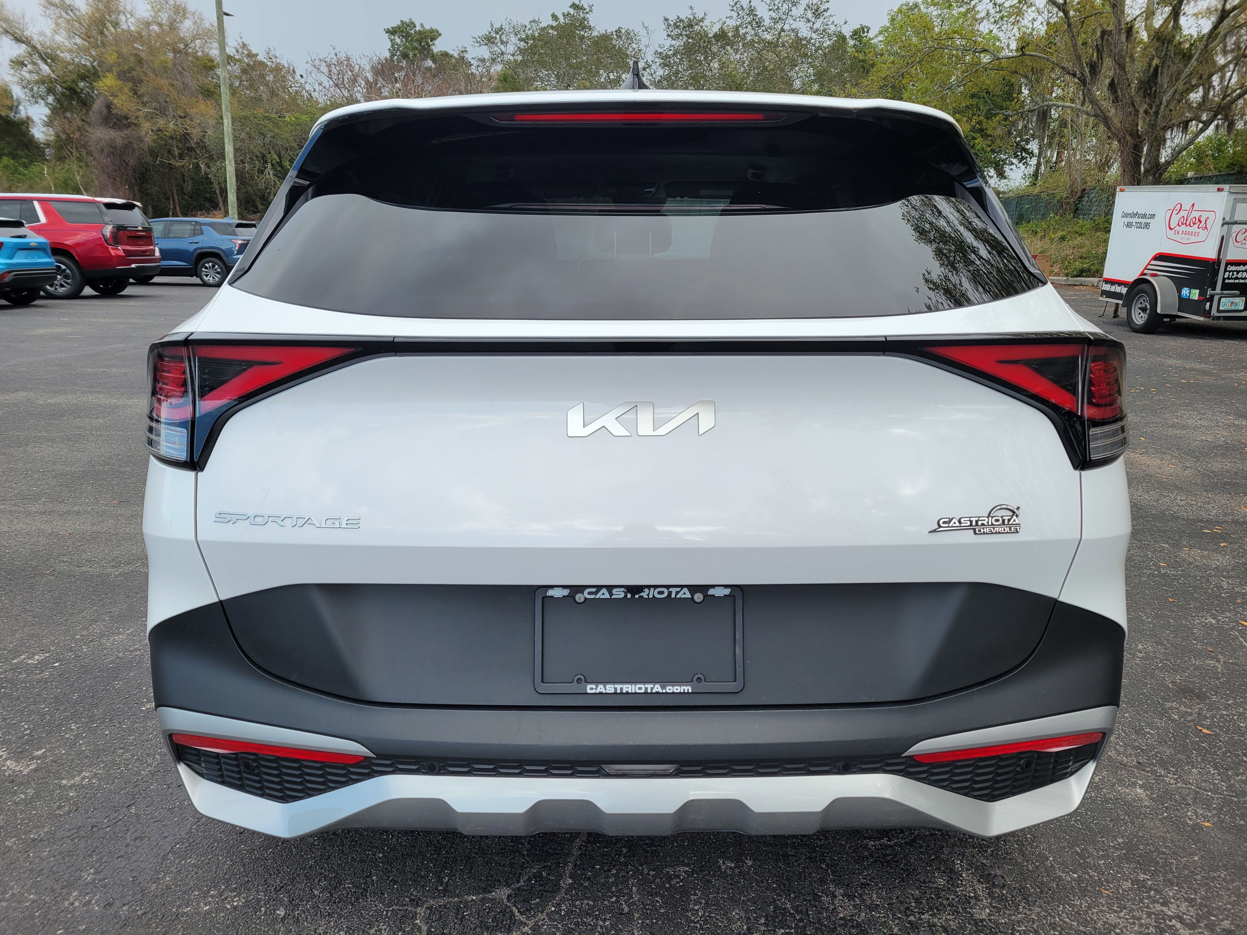 2023 Kia Sportage EX