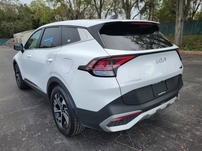 2023 Kia Sportage EX