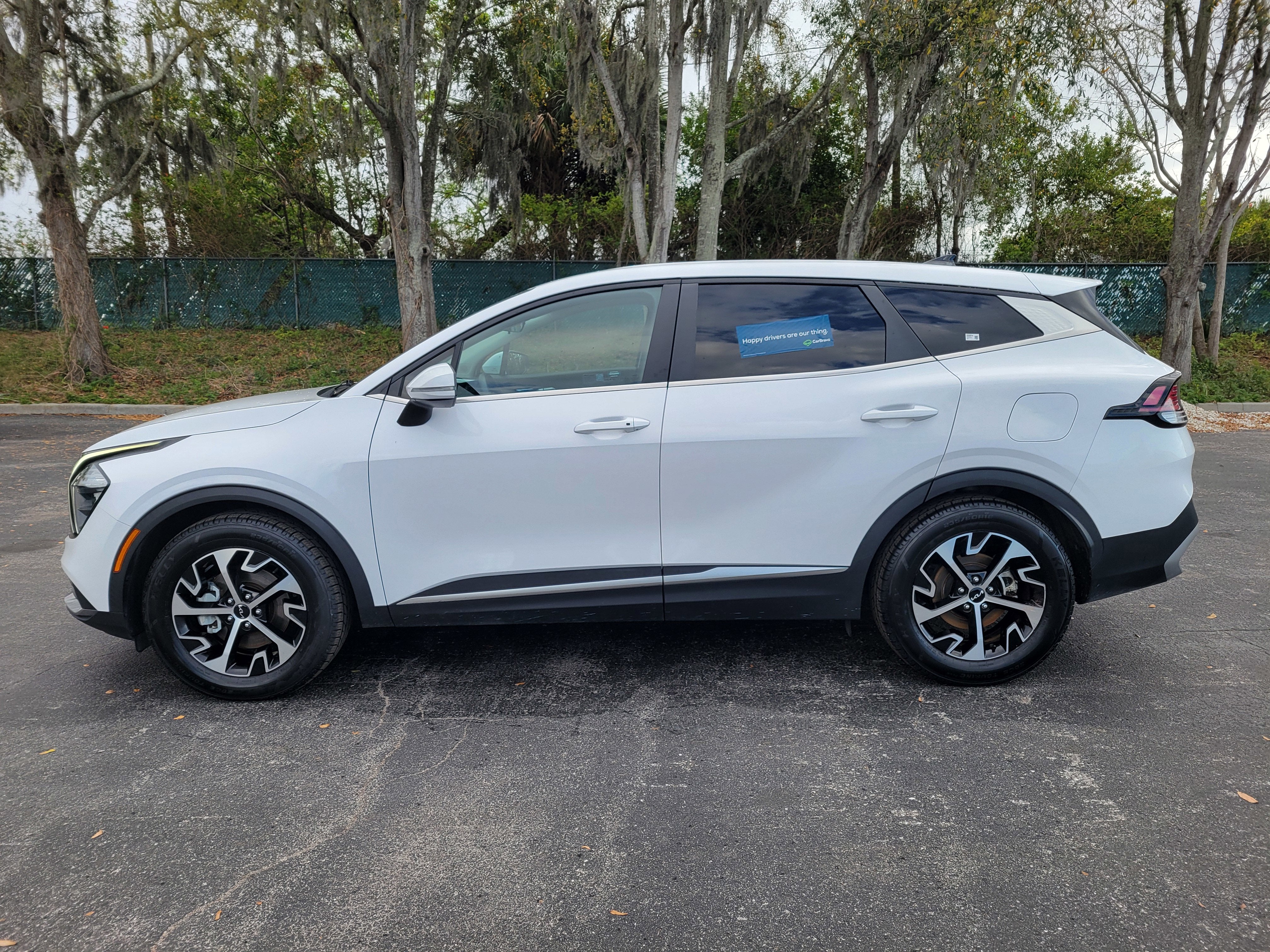 2023 Kia Sportage EX