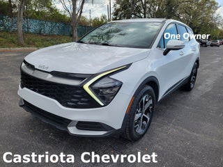 2023 Kia Sportage EX