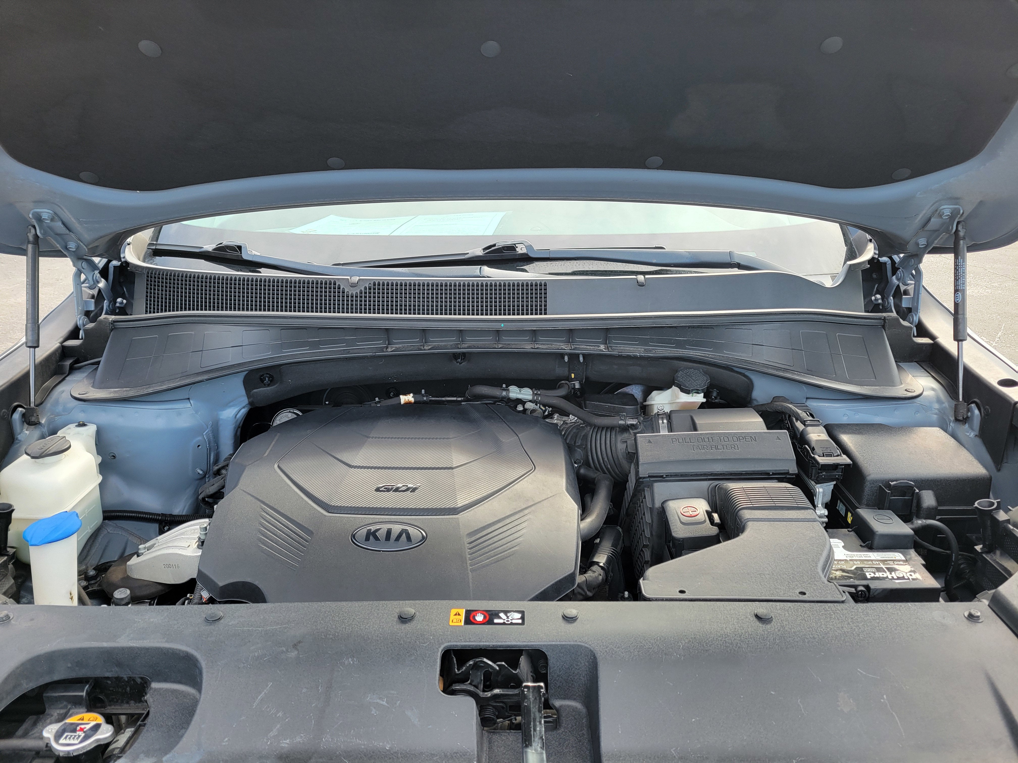 2020 Kia Sorento 3.3L LX