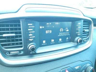 2020 Kia Sorento 3.3L LX