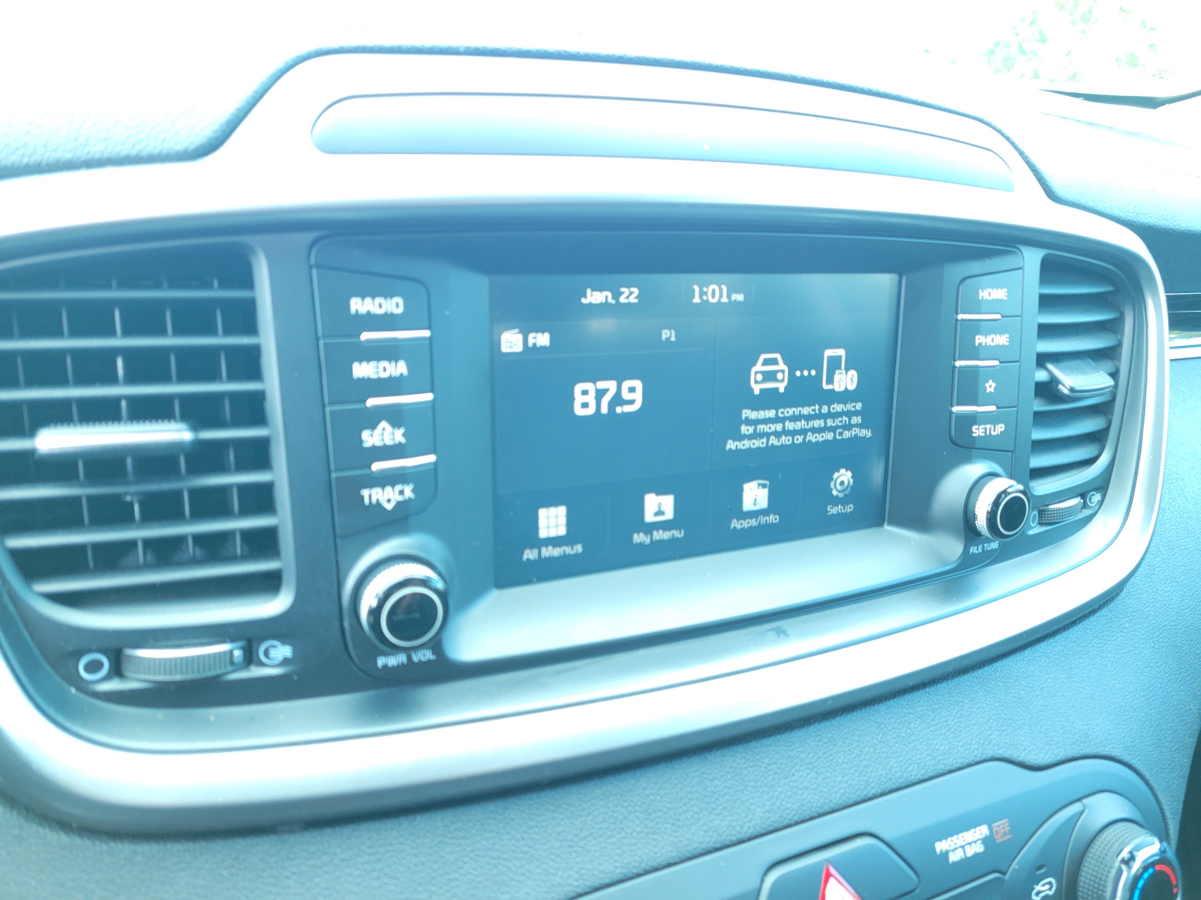 2020 Kia Sorento 3.3L LX