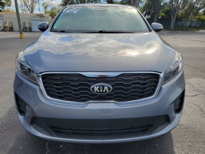 2020 Kia Sorento 3.3L LX