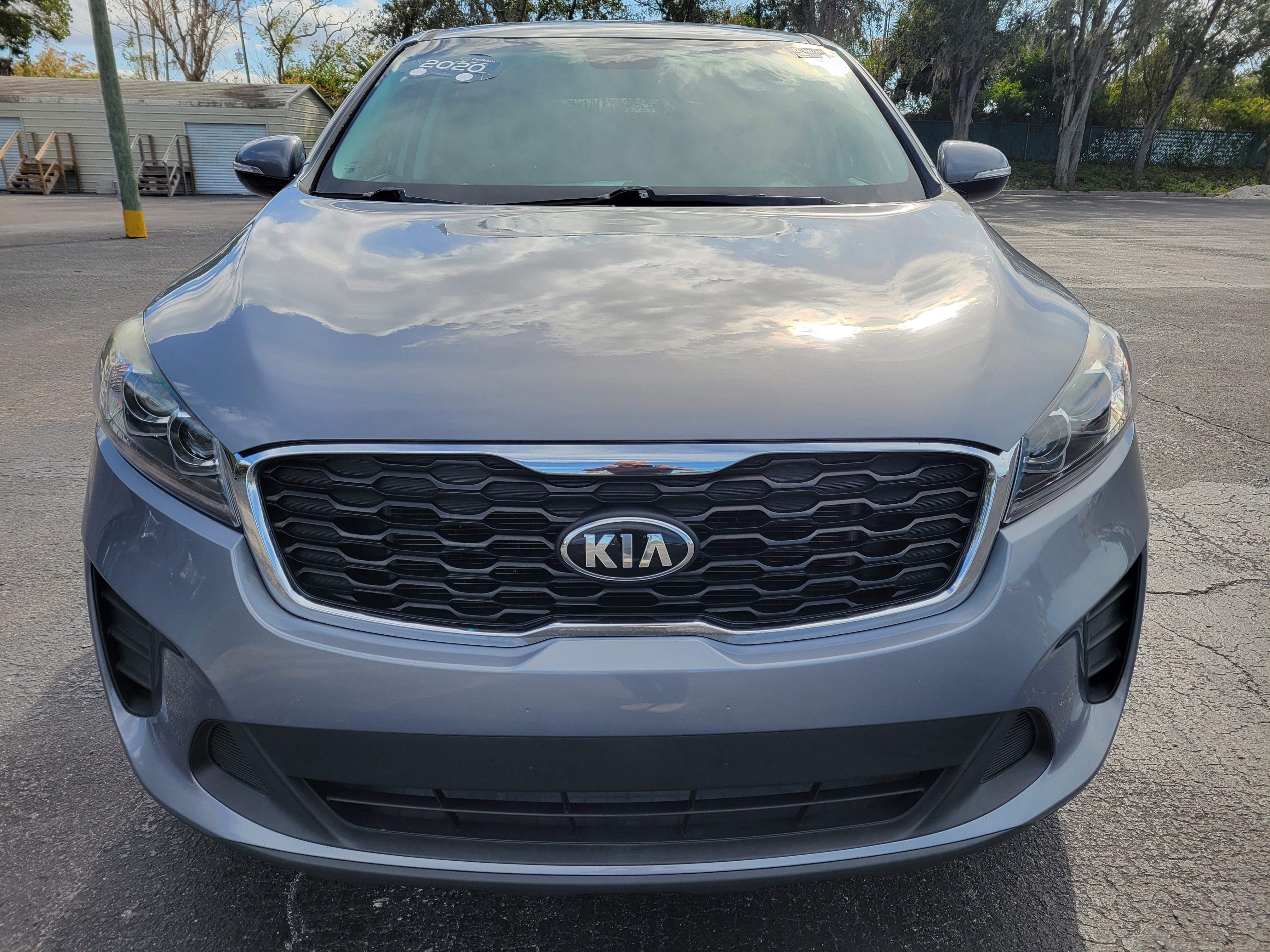 2020 Kia Sorento 3.3L LX