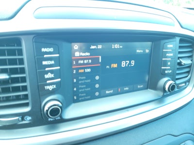 2020 Kia Sorento 3.3L LX