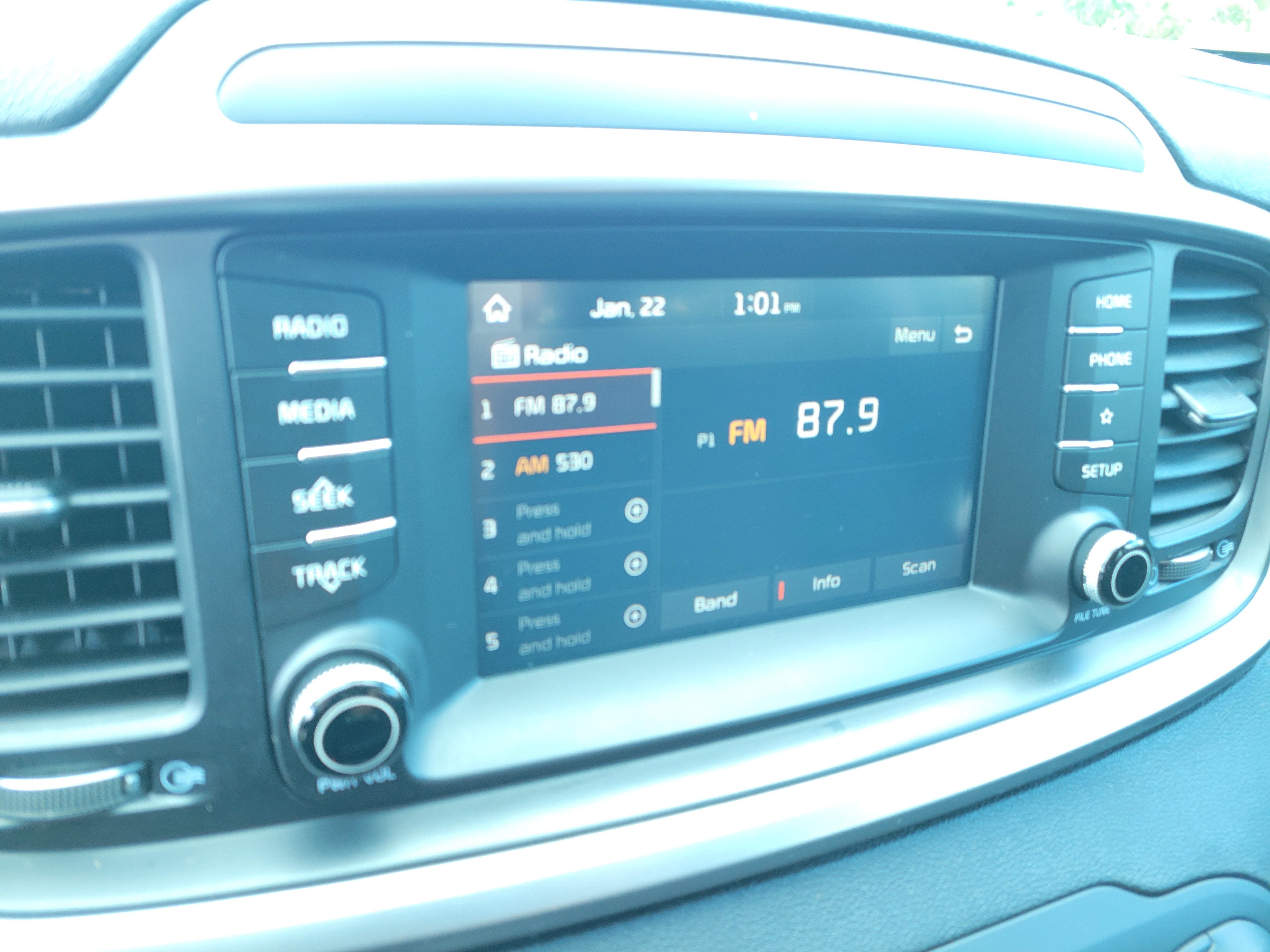 2020 Kia Sorento 3.3L LX