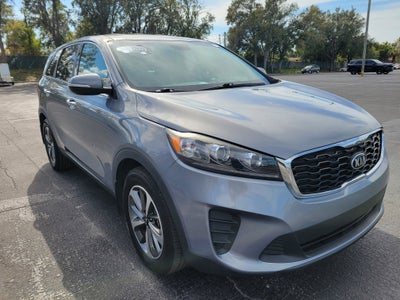 2020 Kia Sorento 3.3L LX