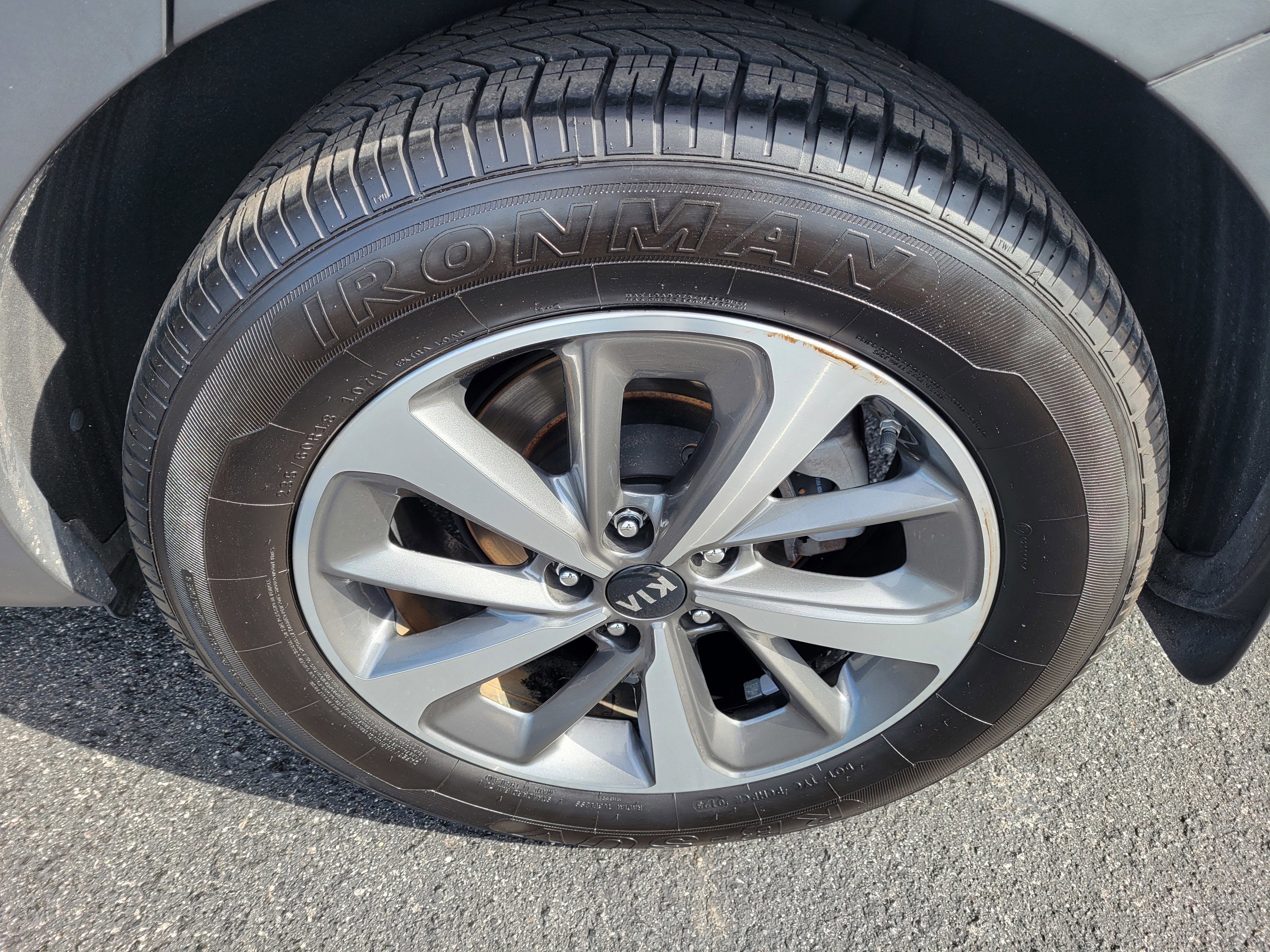 2020 Kia Sorento 3.3L LX