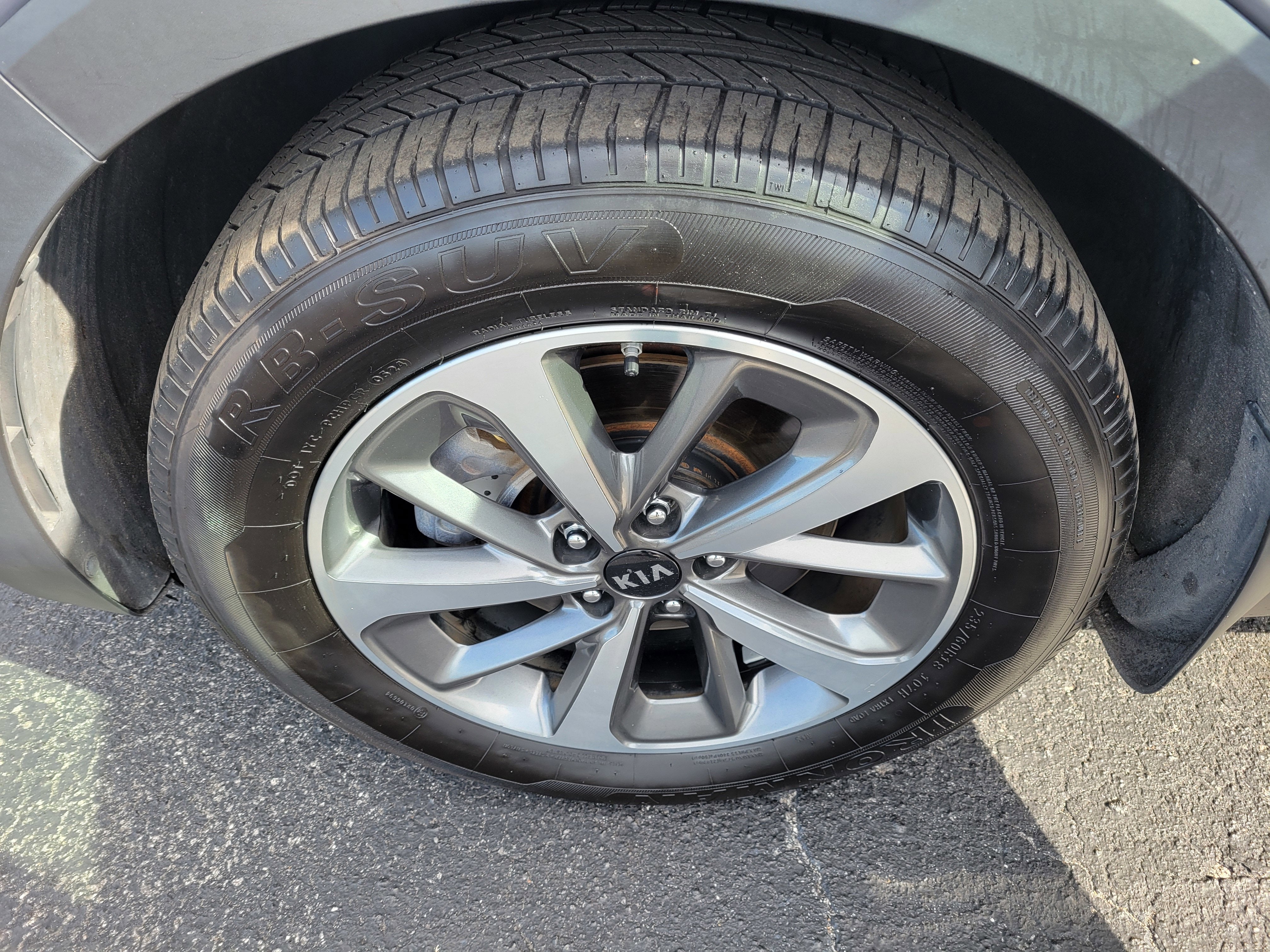 2020 Kia Sorento 3.3L LX