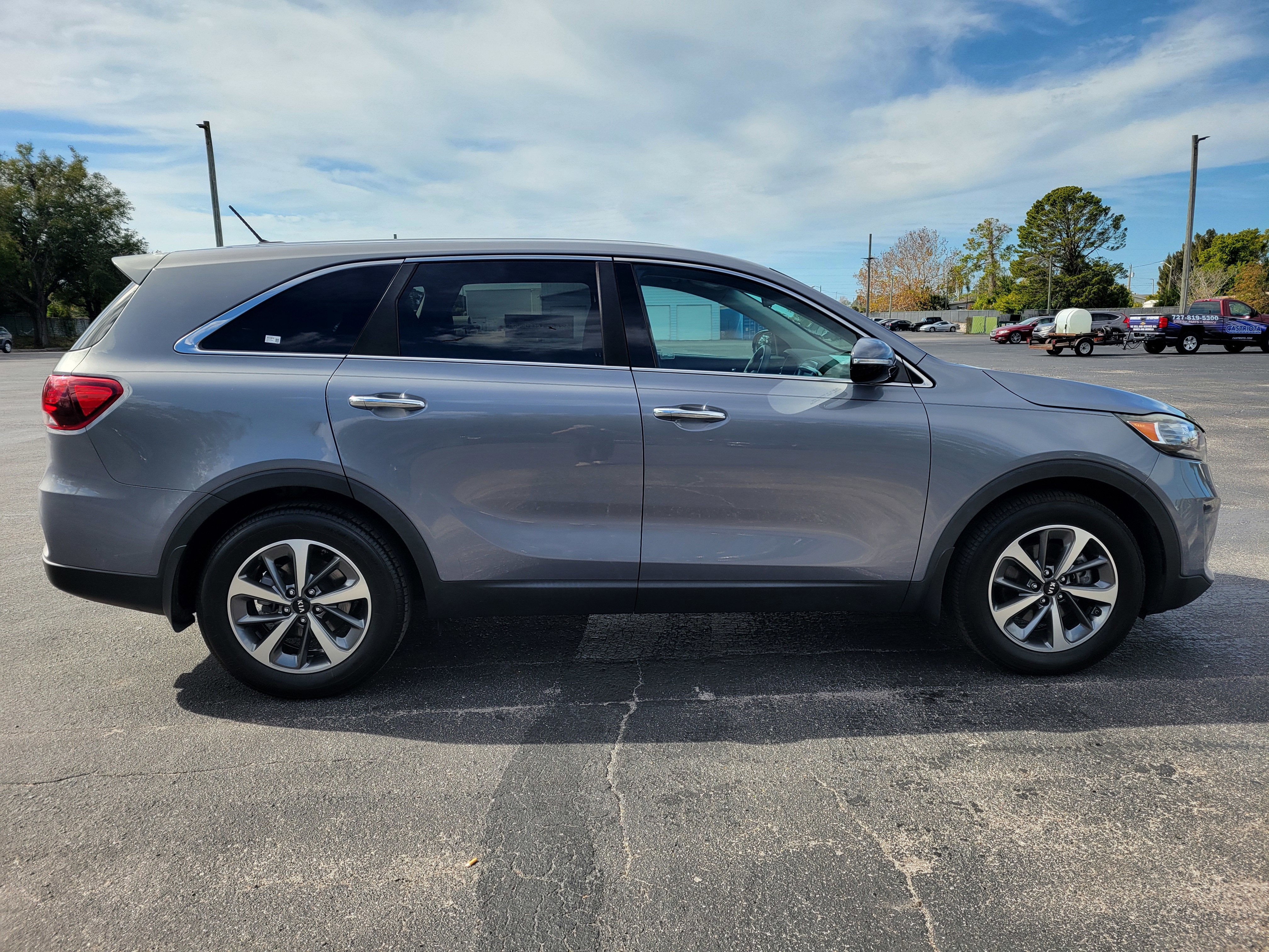 2020 Kia Sorento 3.3L LX