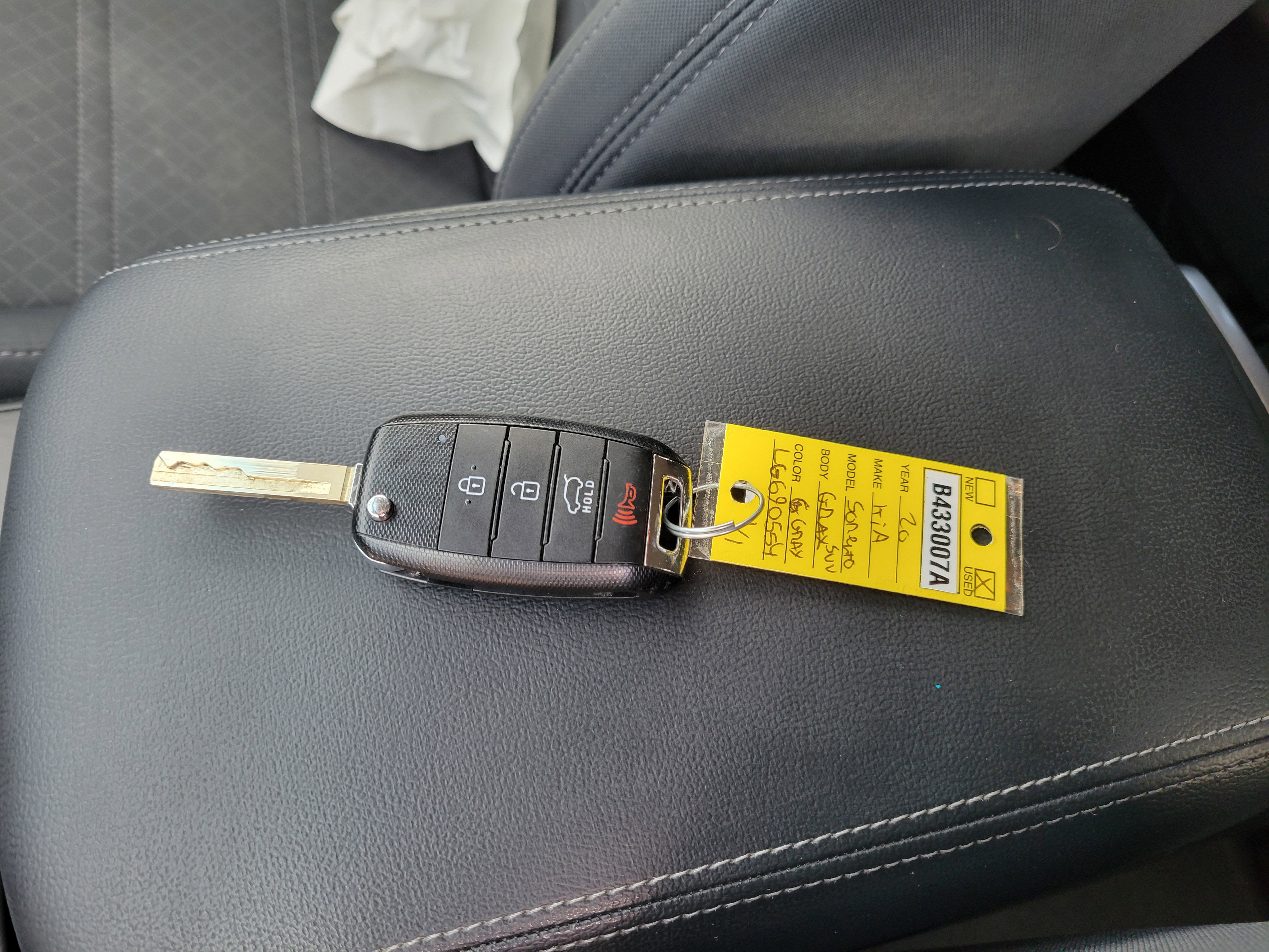 2020 Kia Sorento 3.3L LX