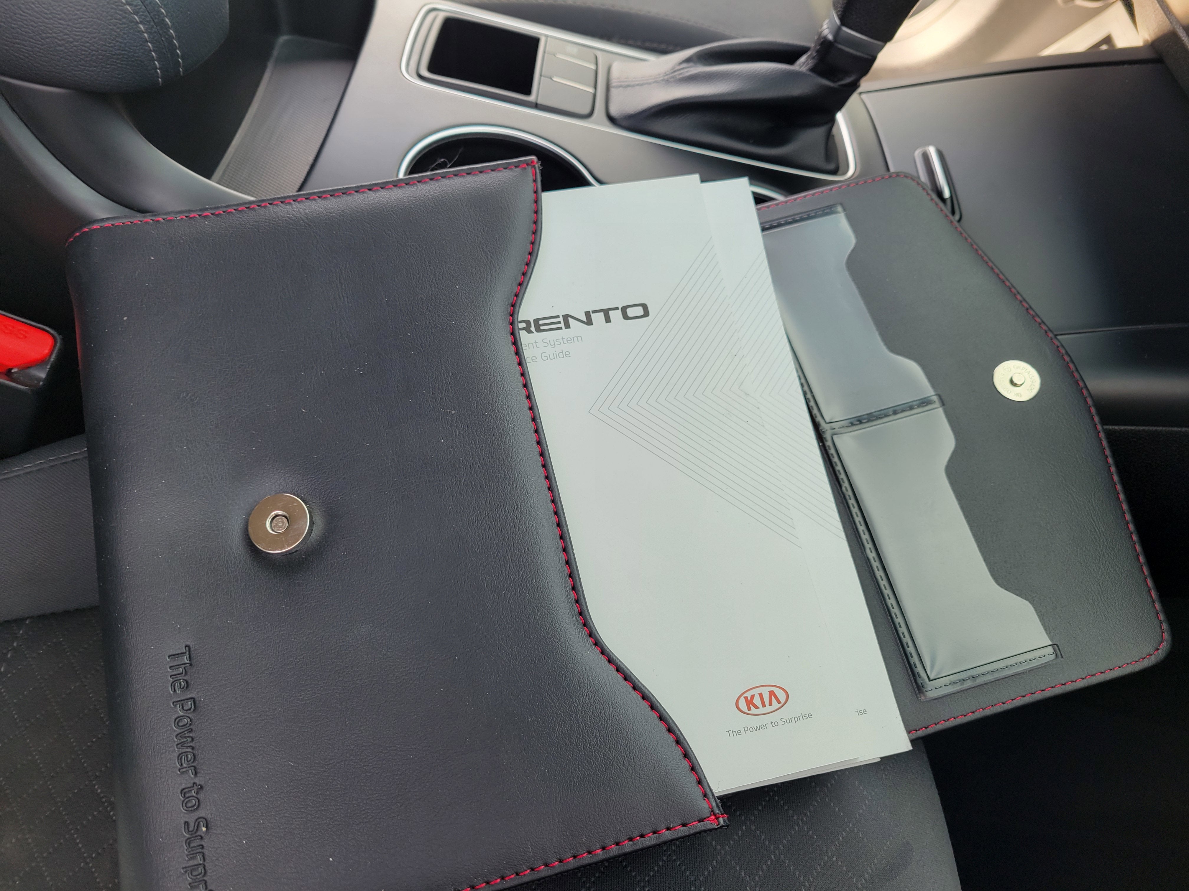 2020 Kia Sorento 3.3L LX