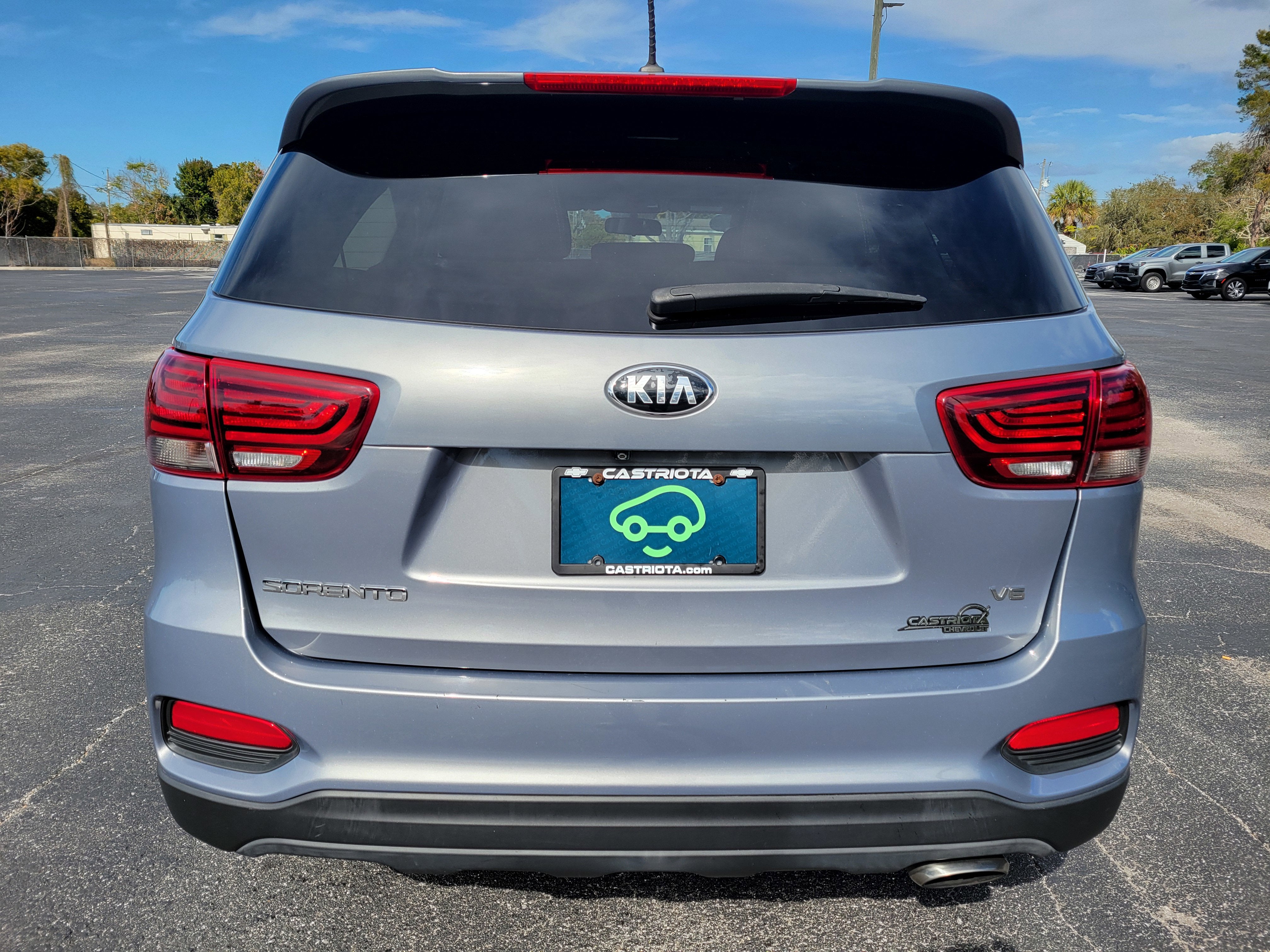 2020 Kia Sorento 3.3L LX
