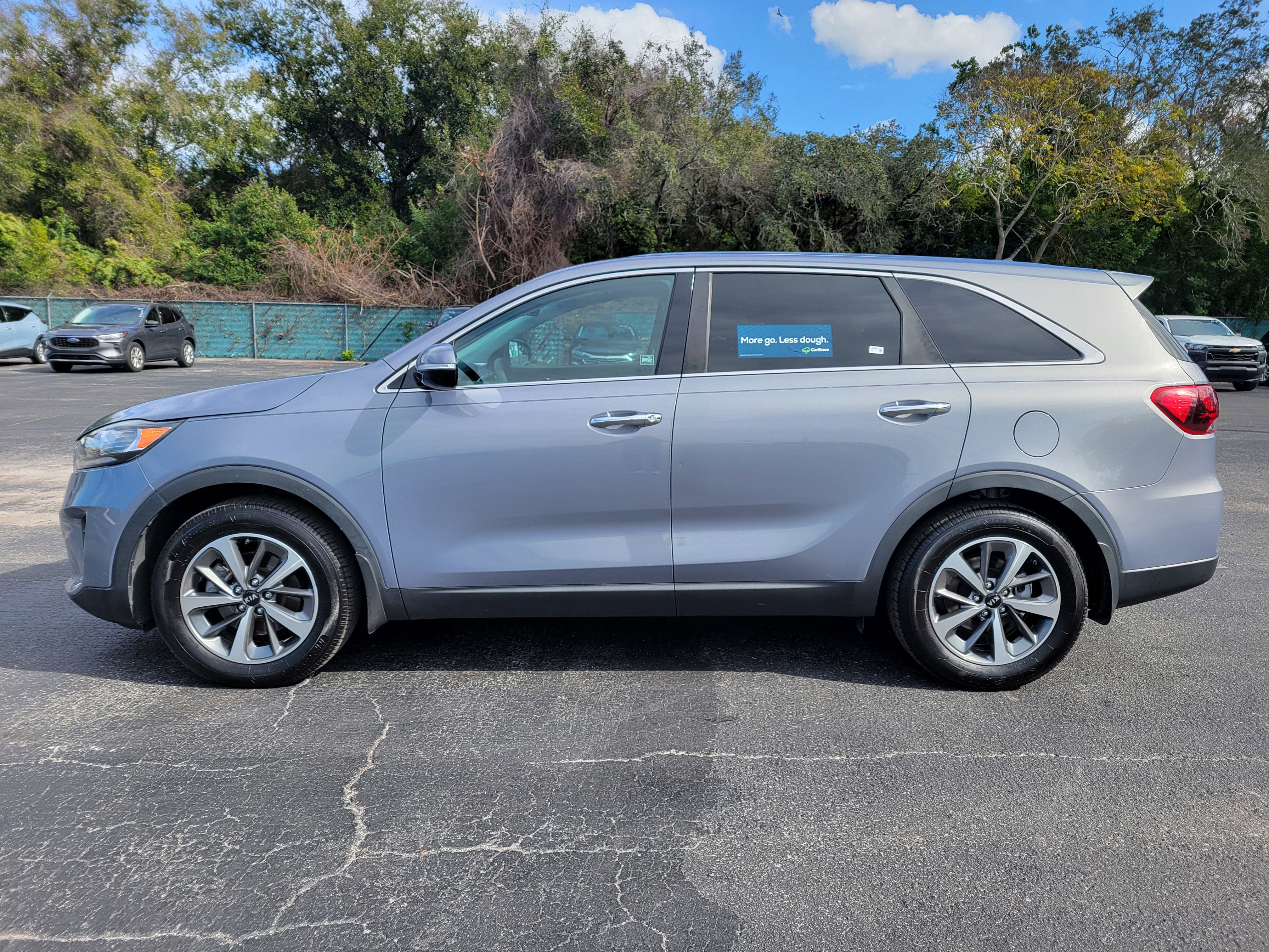 2020 Kia Sorento 3.3L LX