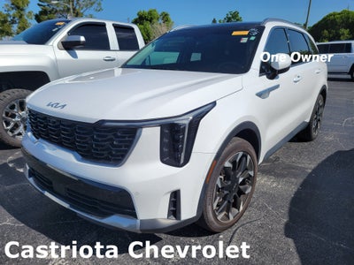 2024 Kia Sorento SX